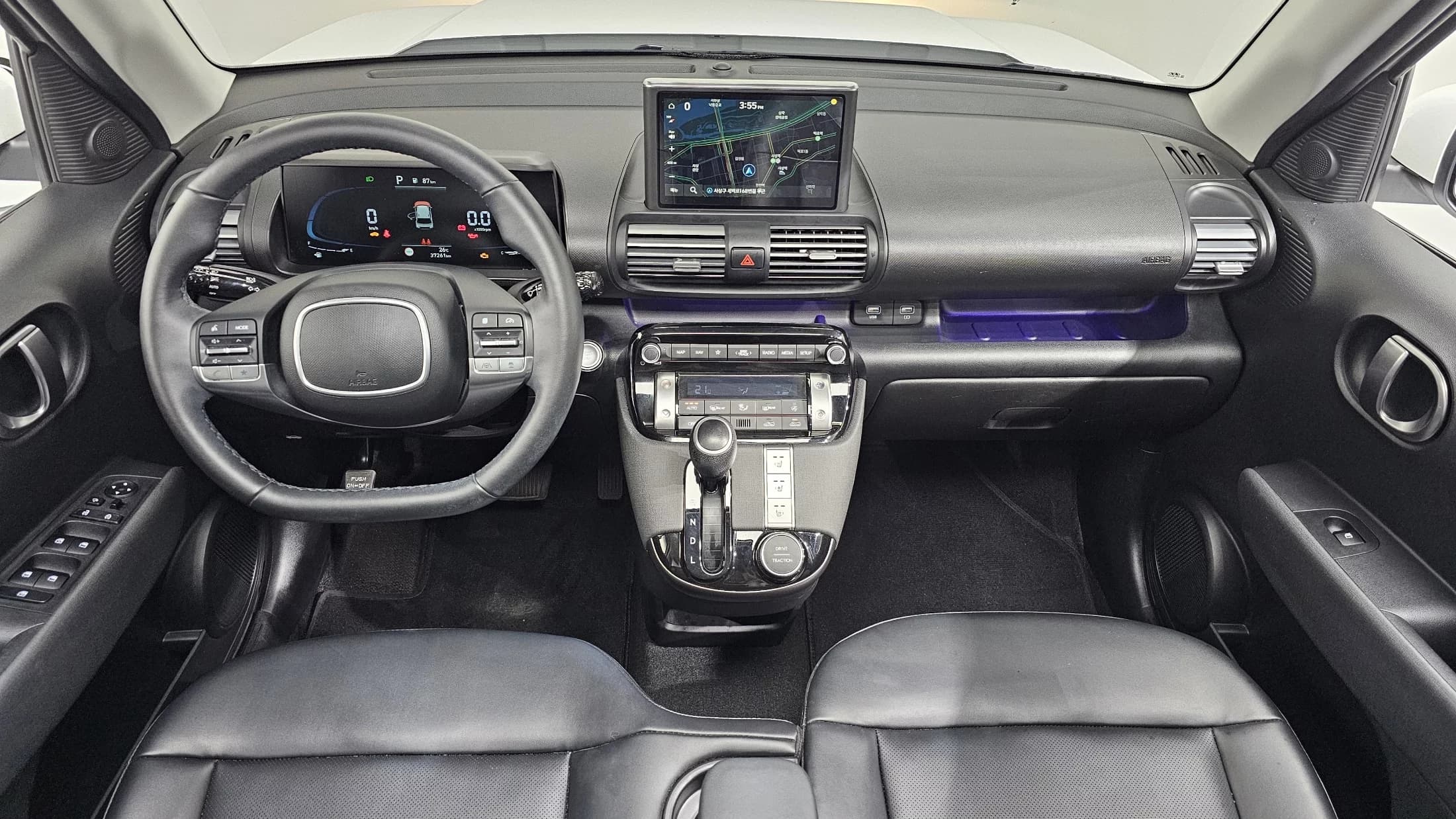 Hyundai Casper Turbo Inspiration, 2021 г. 37335 км. — фото 7