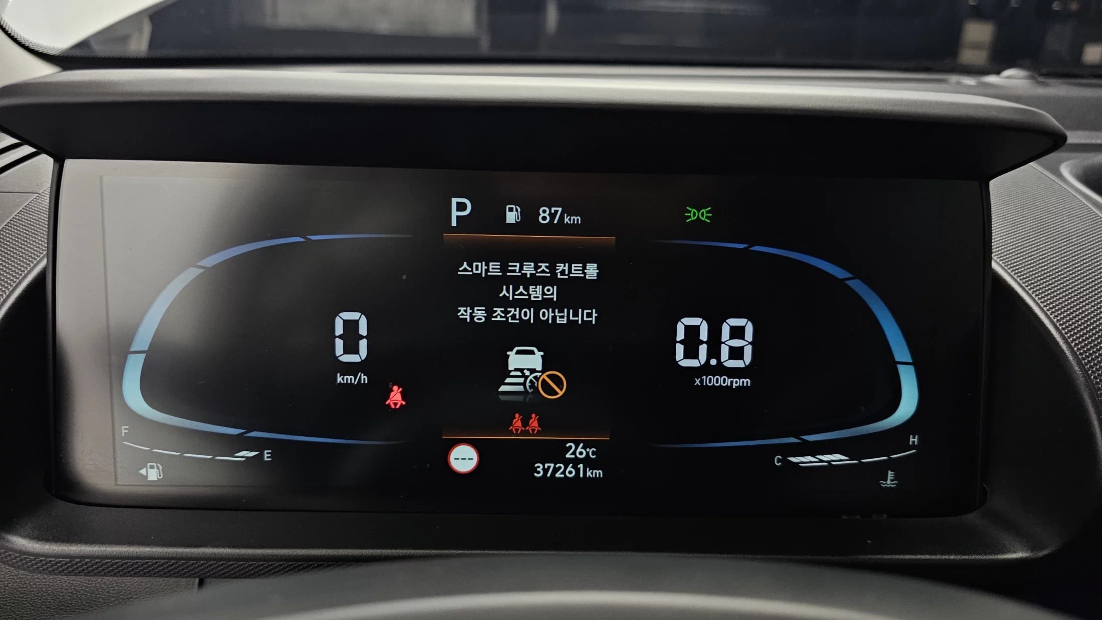 Hyundai Casper Turbo Inspiration, 2021 г. 37335 км. — фото 8