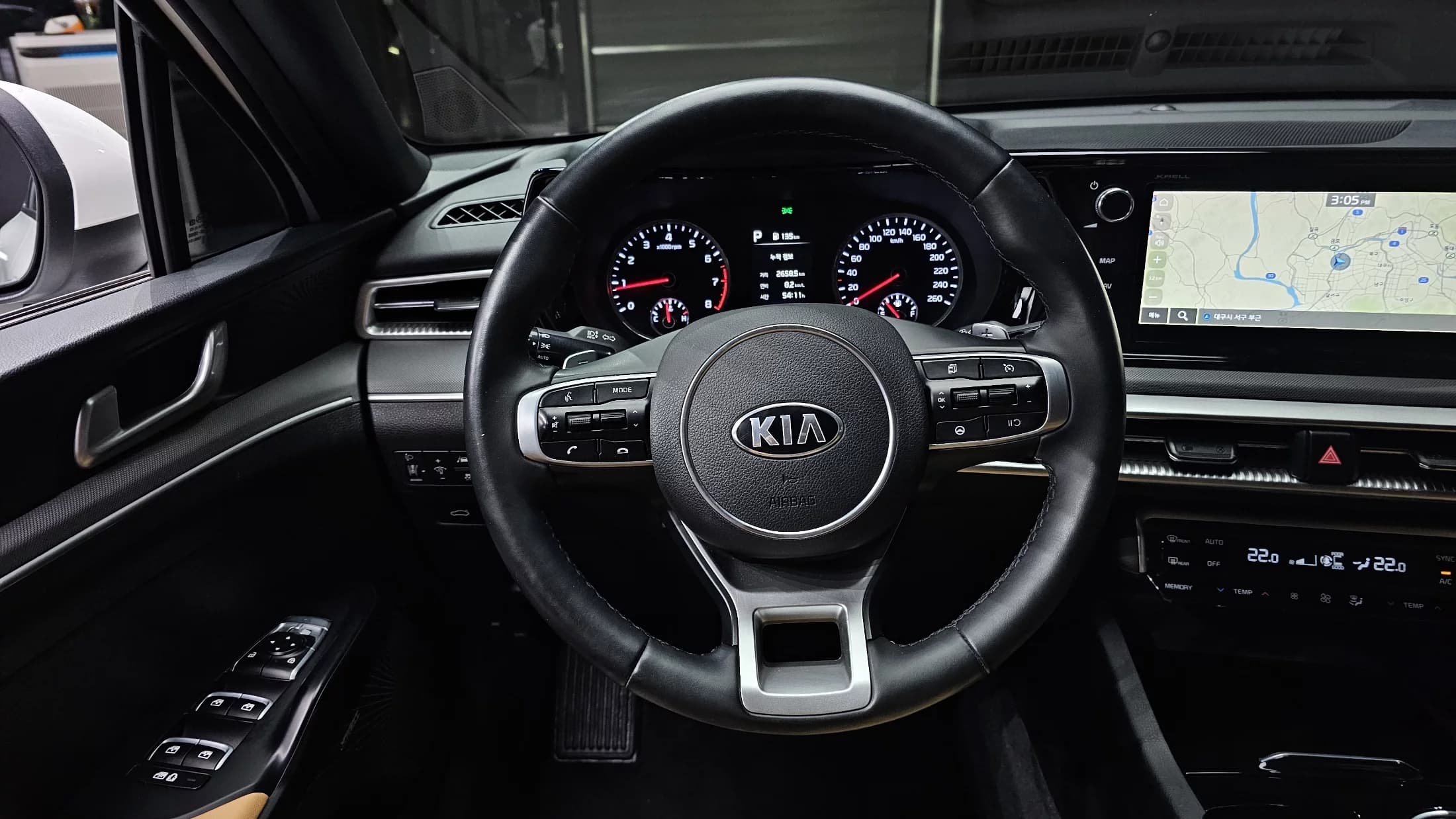 Kia K5 (Киа Оптима) 2.0 Prestige, 2021 г. 27794 км. — фото 13