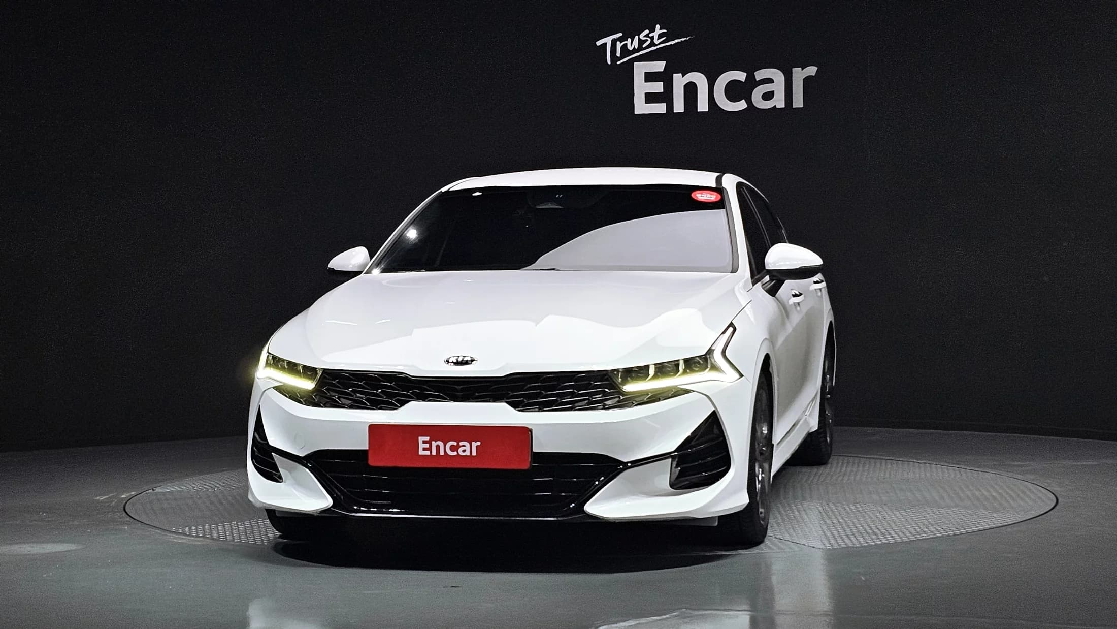 Kia K5 (Киа Оптима) 2.0 Prestige, 2021 г. 27794 км. — фото 3