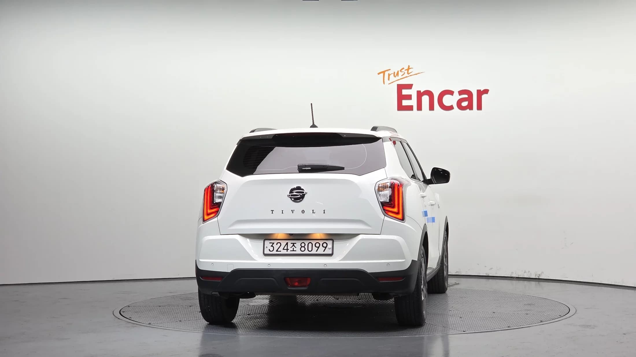 SsangYong TIBOLI Gasoline 1.5 2WD V3, 2021 г. 64175 км. — фото 4