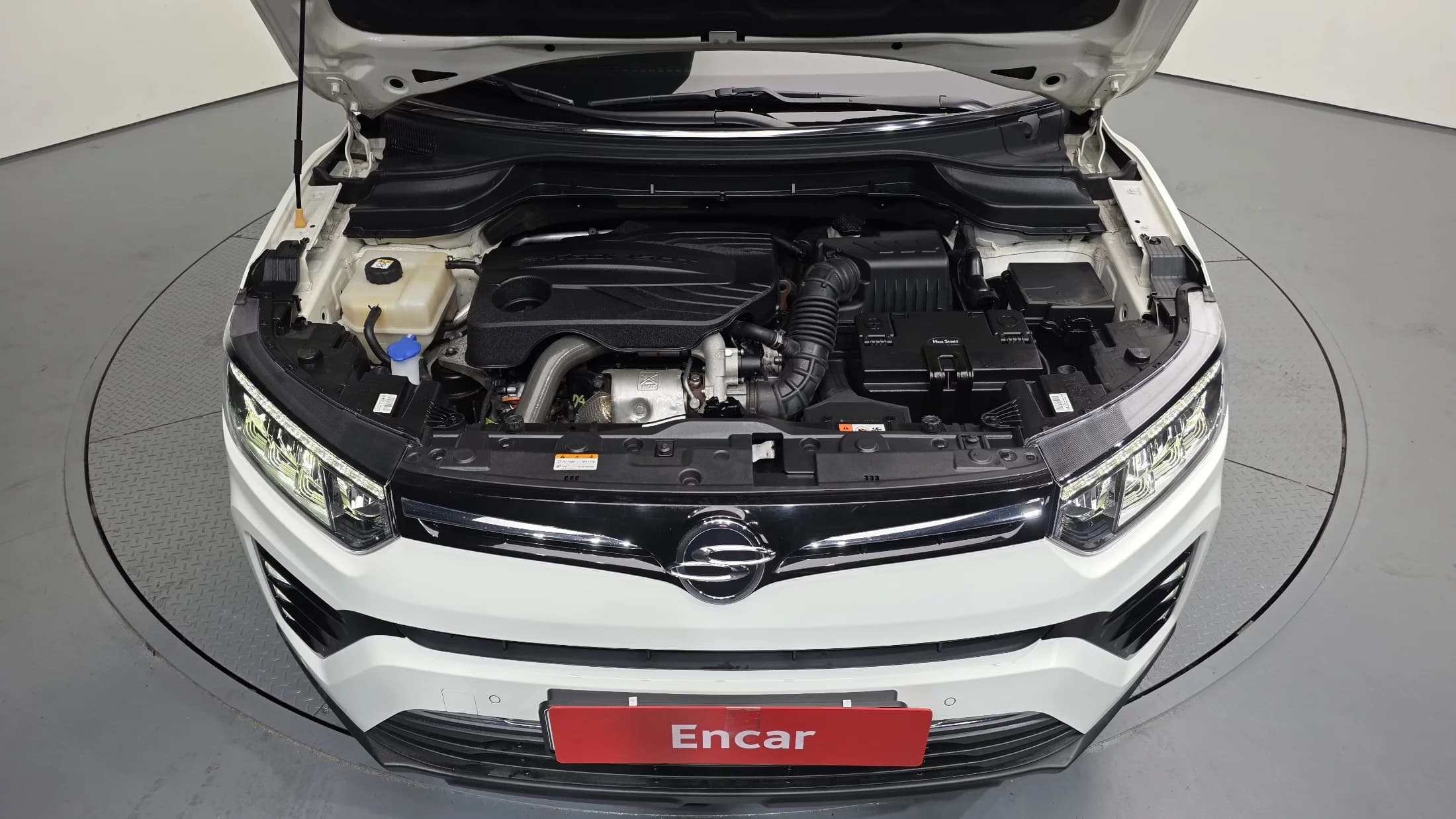 SsangYong TIBOLI Gasoline 1.5 2WD V3, 2021 г. 64175 км. — фото 6