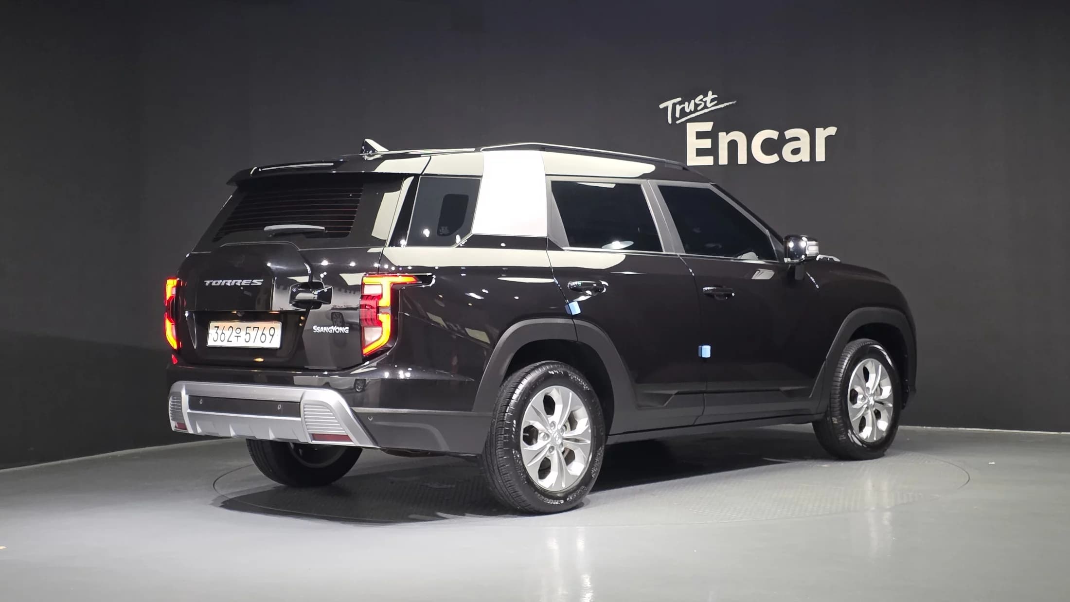 SsangYong Torres Gasoline 1.5 2WD T5, 2023 г. 62964 км. — фото 2