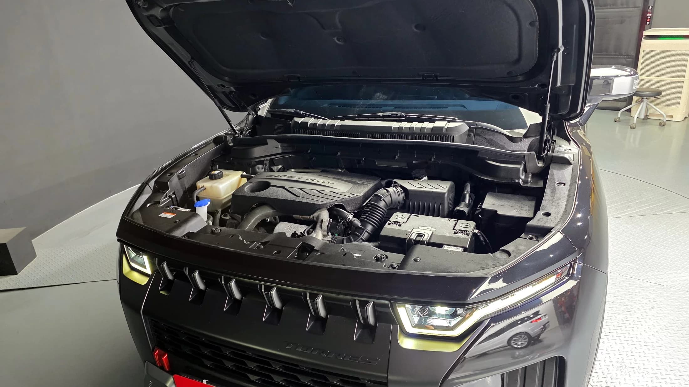 SsangYong Torres Gasoline 1.5 2WD T5, 2023 г. 62964 км. — фото 6