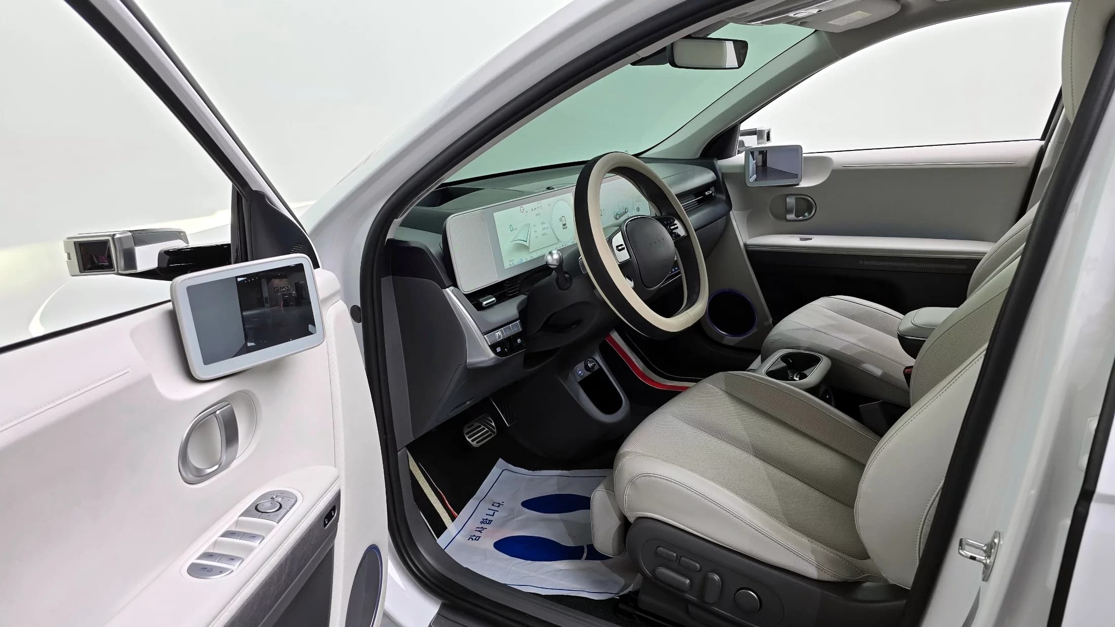 Hyundai Ioniq 5 Long Range AWD Prestige, электромобиль, 2021 г. 107484 км. — фото 10