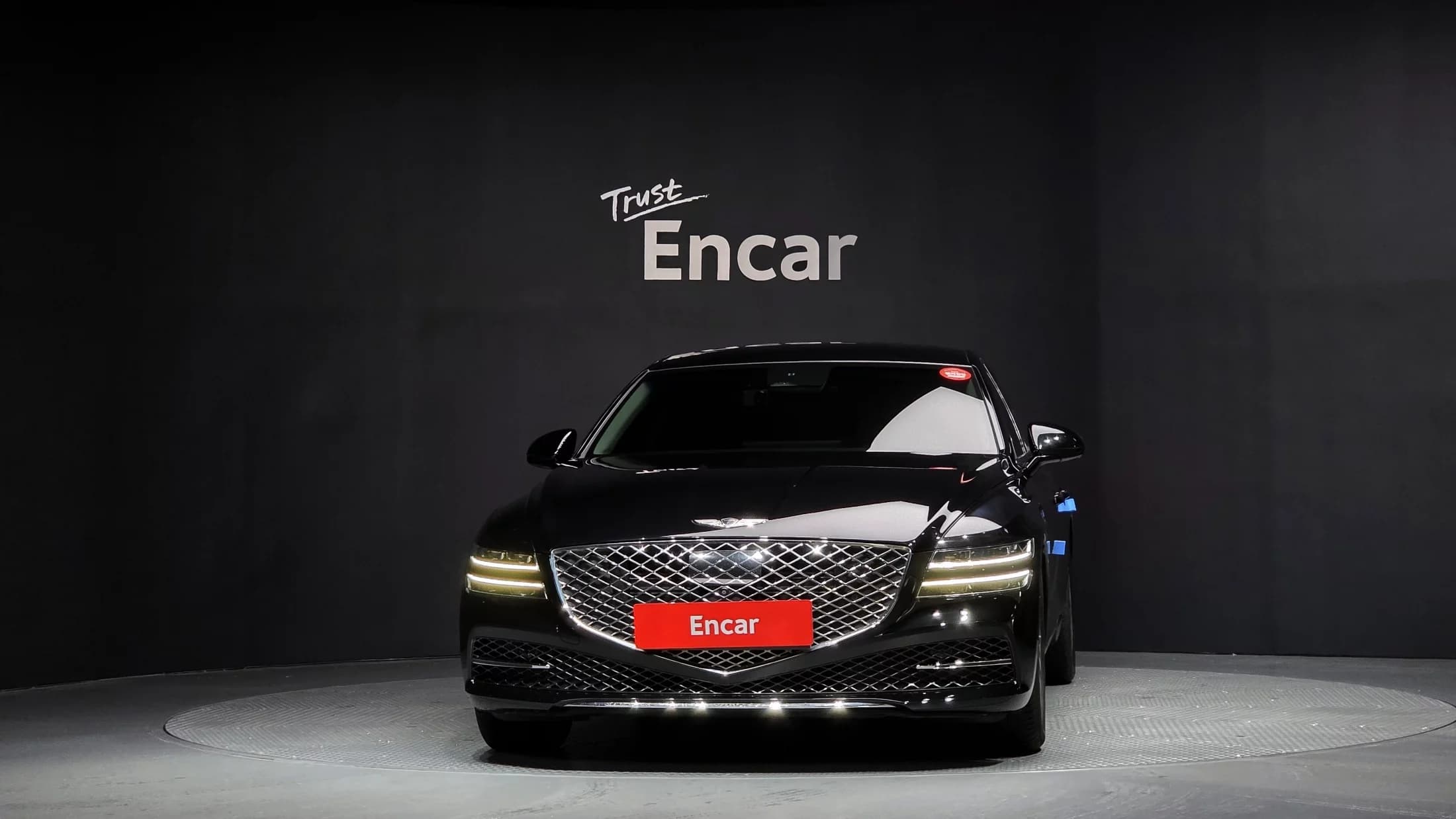 Genesis G80 Gasoline 2.5 Turbo AWD, 2021 г. 52390 км. — фото 3