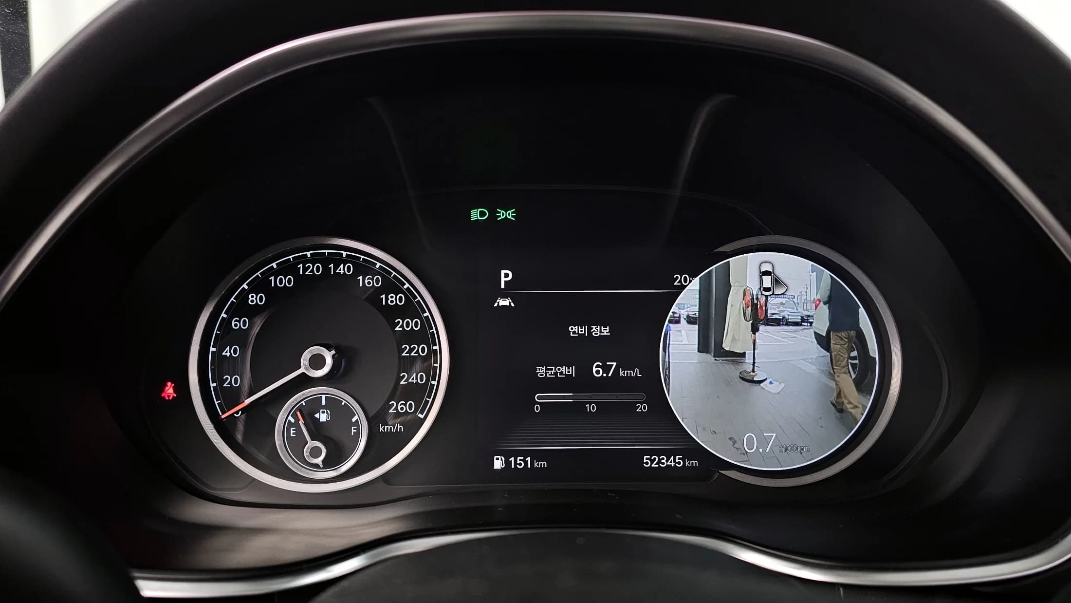 Genesis G80 Gasoline 2.5 Turbo AWD, 2021 г. 52390 км. — фото 8