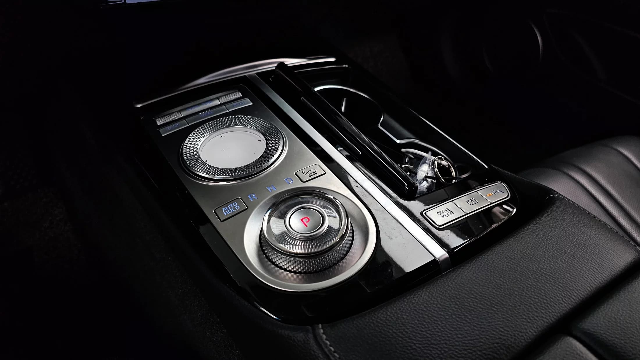 Genesis G80 Gasoline 2.5 Turbo AWD, 2021 г. 52390 км. — фото 9