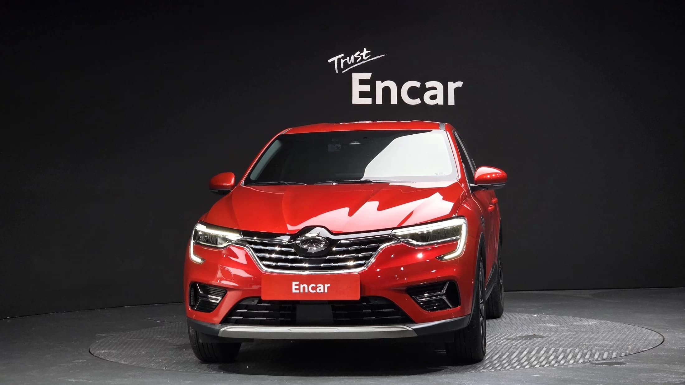 Renault Samsung XM3 1.6 GTe RE, 2021 г. 38690 км. — фото 3