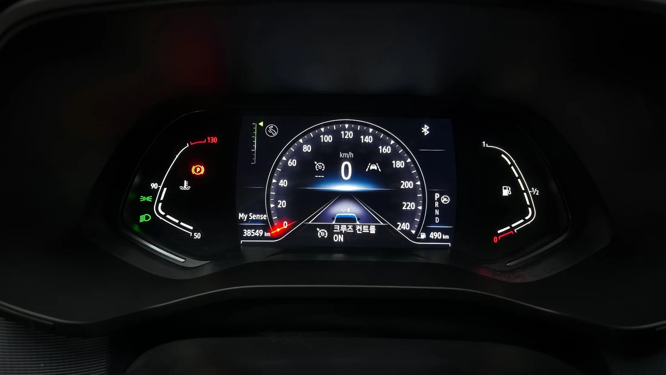 Renault Samsung XM3 1.6 GTe RE, 2021 г. 38690 км. — фото 8