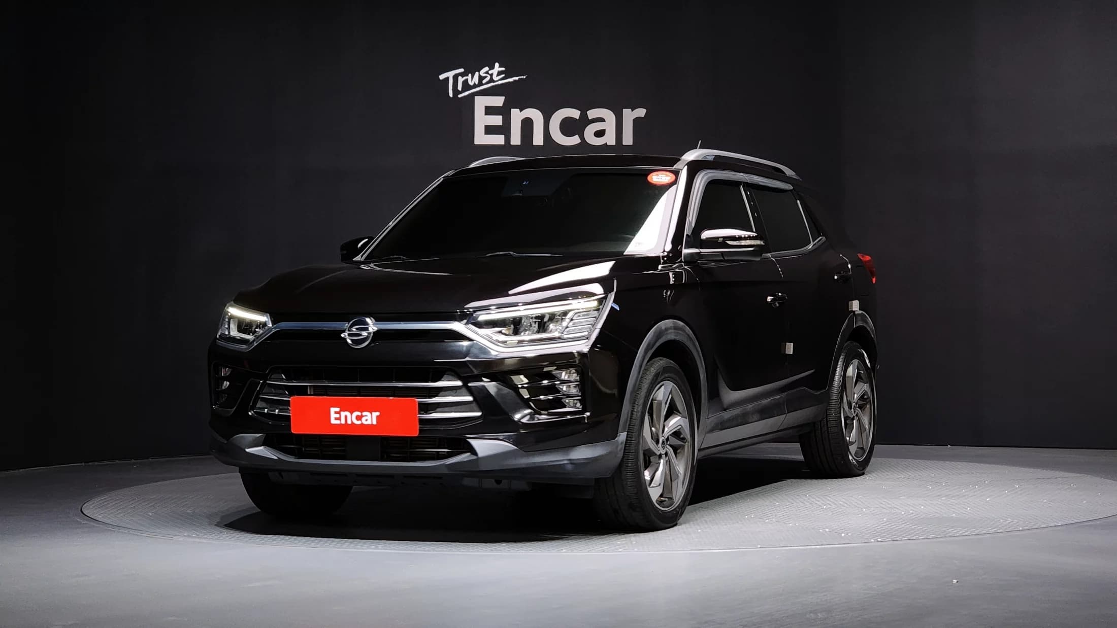 SsangYong KORANDO Gasoline 1.5 2WD C5 Plus, 2021 г. 40150 км.