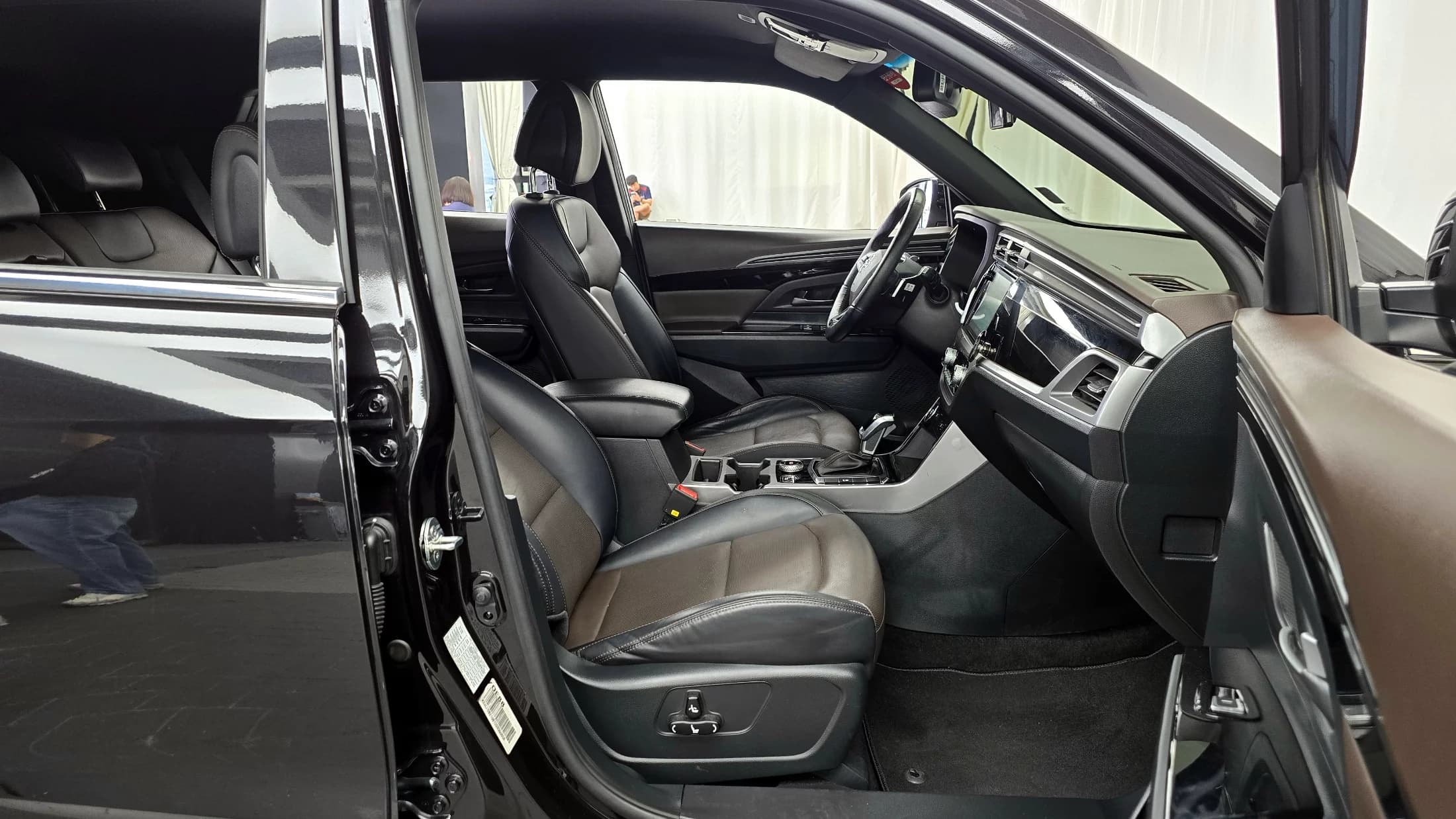 SsangYong KORANDO Gasoline 1.5 2WD C5 Plus, 2021 г. 40150 км. — фото 11