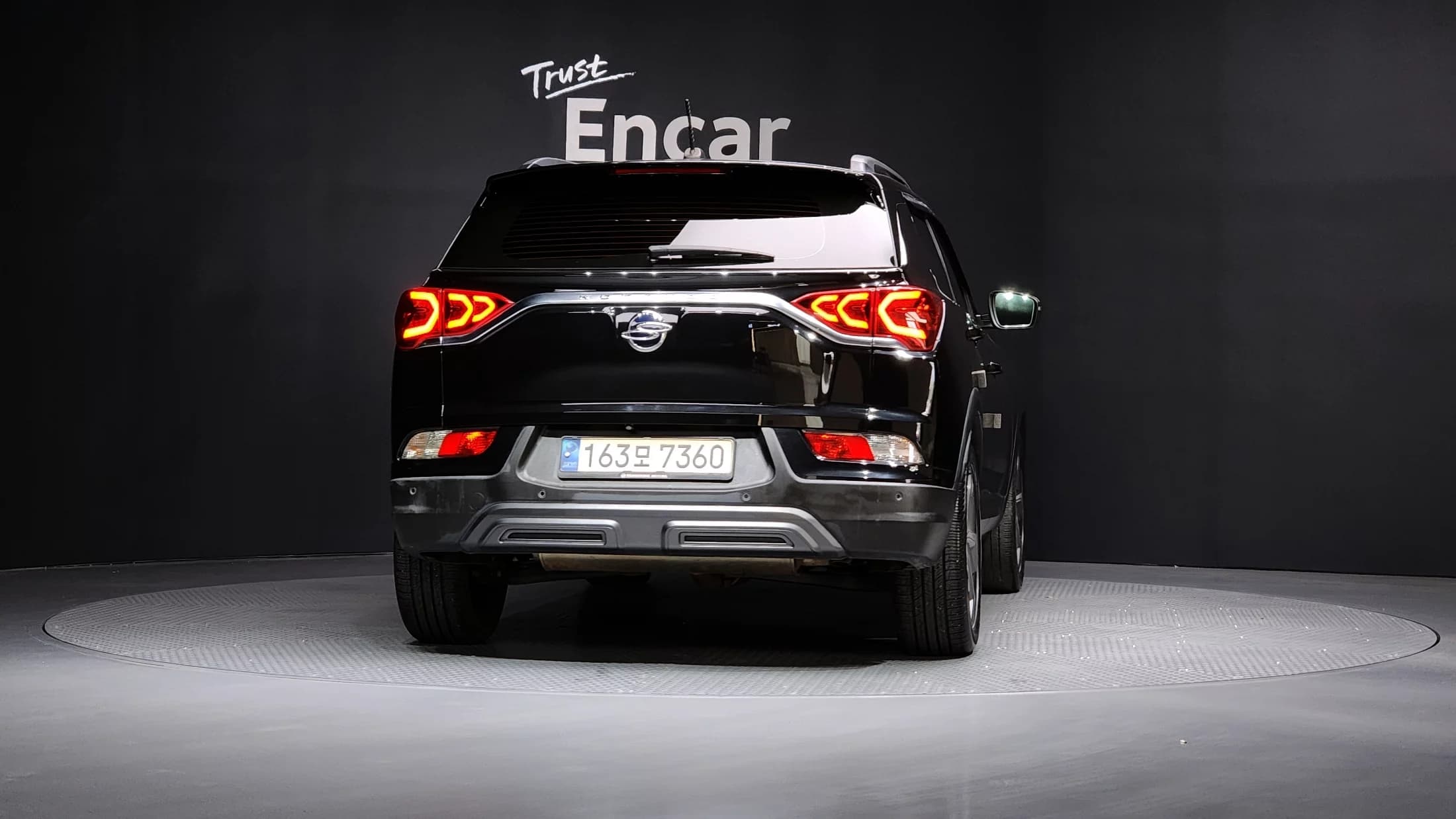 SsangYong KORANDO Gasoline 1.5 2WD C5 Plus, 2021 г. 40150 км. — фото 4