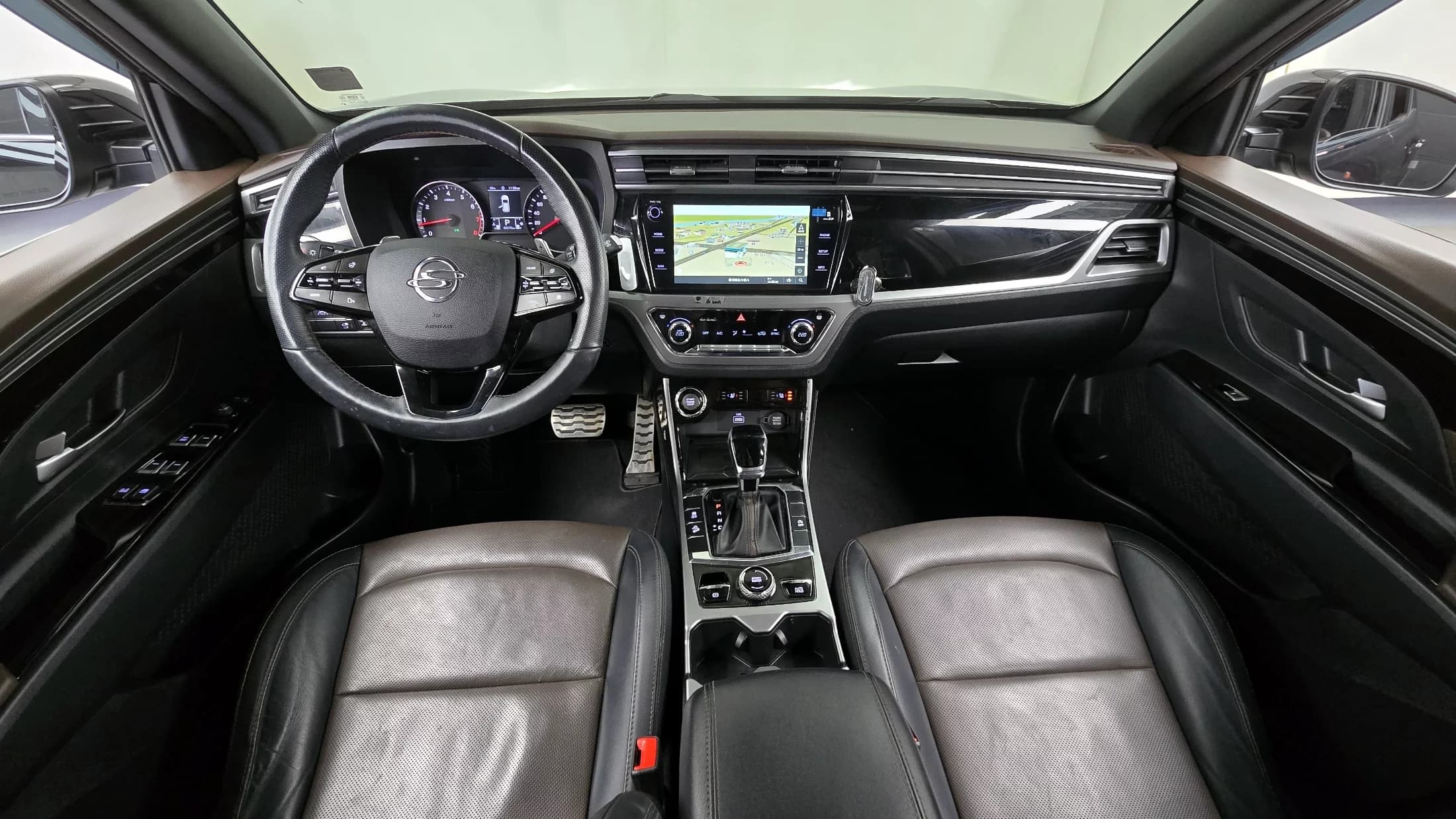 SsangYong KORANDO Gasoline 1.5 2WD C5 Plus, 2021 г. 40150 км. — фото 7