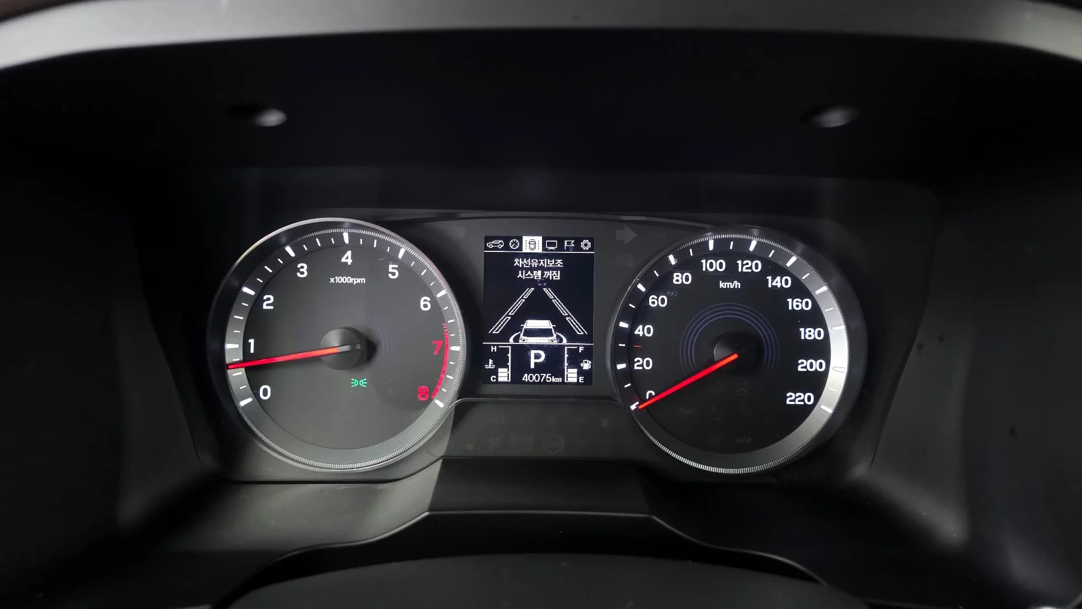 SsangYong KORANDO Gasoline 1.5 2WD C5 Plus, 2021 г. 40150 км. — фото 8