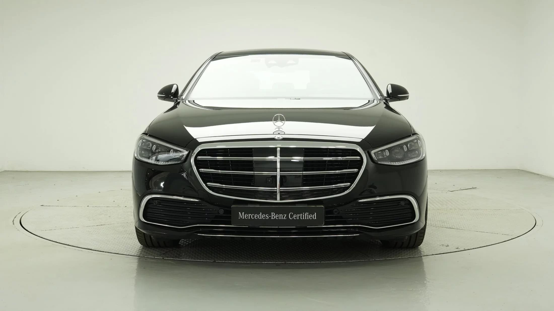Mercedes-Benz S-Class S350 d 4MATIC, 2024 г. 3346 км. — фото 3