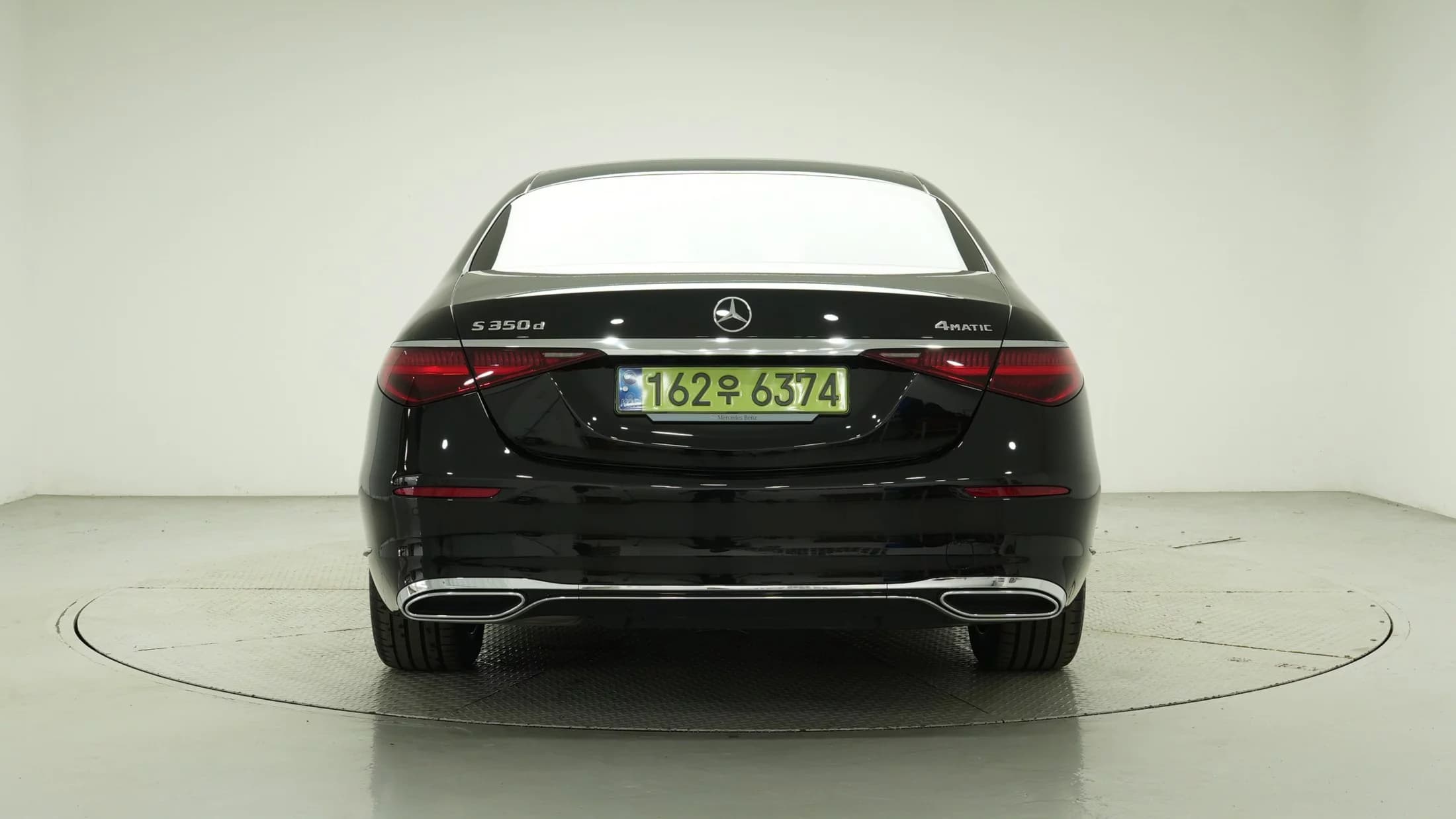 Mercedes-Benz S-Class S350 d 4MATIC, 2024 г. 3346 км. — фото 4