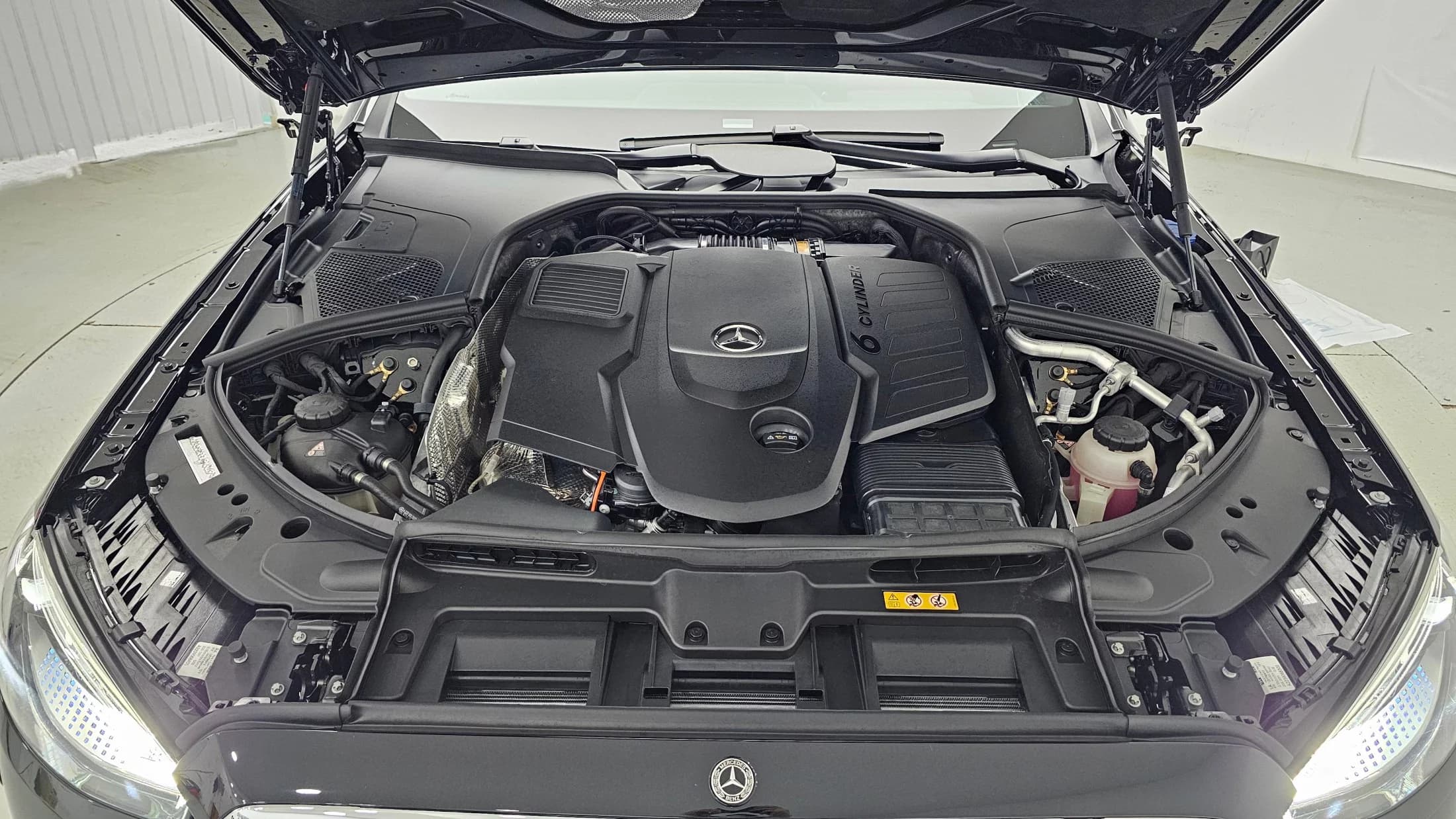 Mercedes-Benz S-Class S350 d 4MATIC, 2024 г. 3346 км. — фото 6