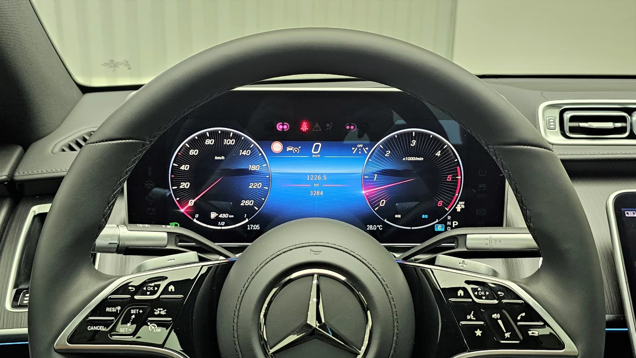 Mercedes-Benz S-Class S350 d 4MATIC, 2024 г. 3346 км. — фото 8