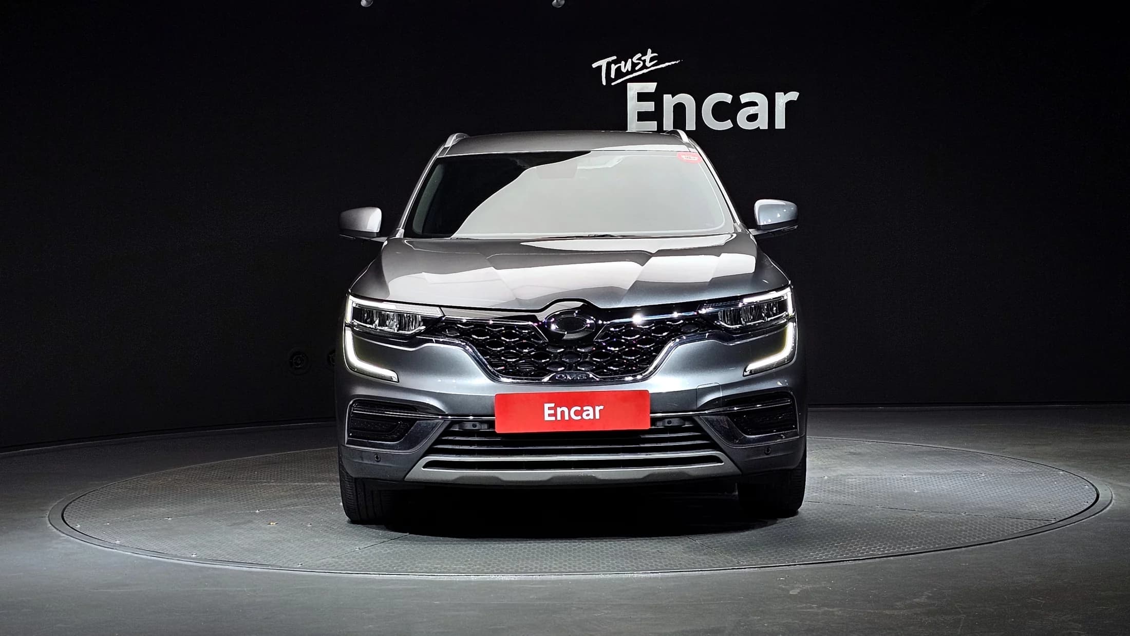 Renault Samsung QM6 2.0 GDe RE 2WD, 2021 г. 34957 км. — фото 3