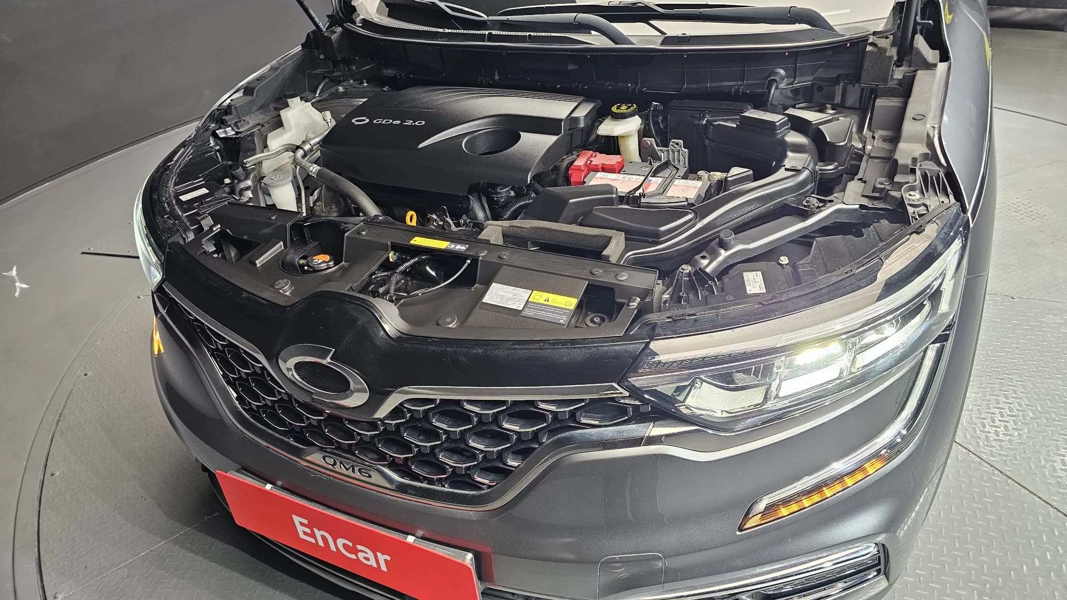 Renault Samsung QM6 2.0 GDe RE 2WD, 2021 г. 34957 км. — фото 6
