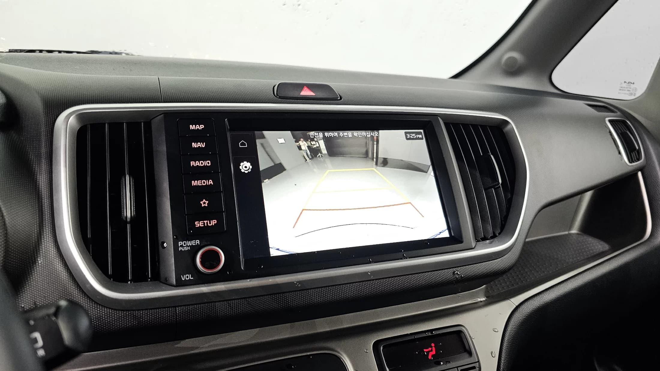 Kia RAY Prestige, 2022 г. 74382 км. — фото 16