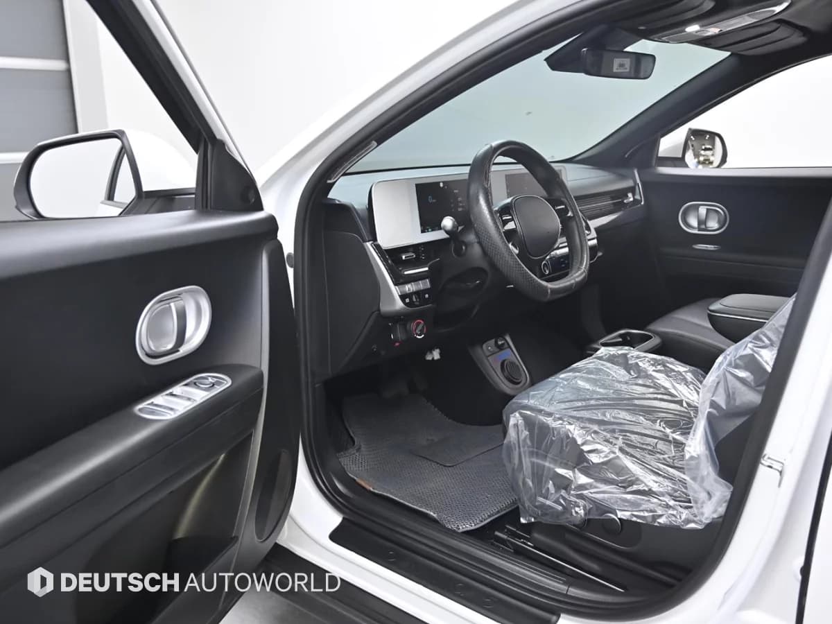 Hyundai Ioniq 5 Long range Commercial, электромобиль, 2023 г. 115965 км. — фото 11