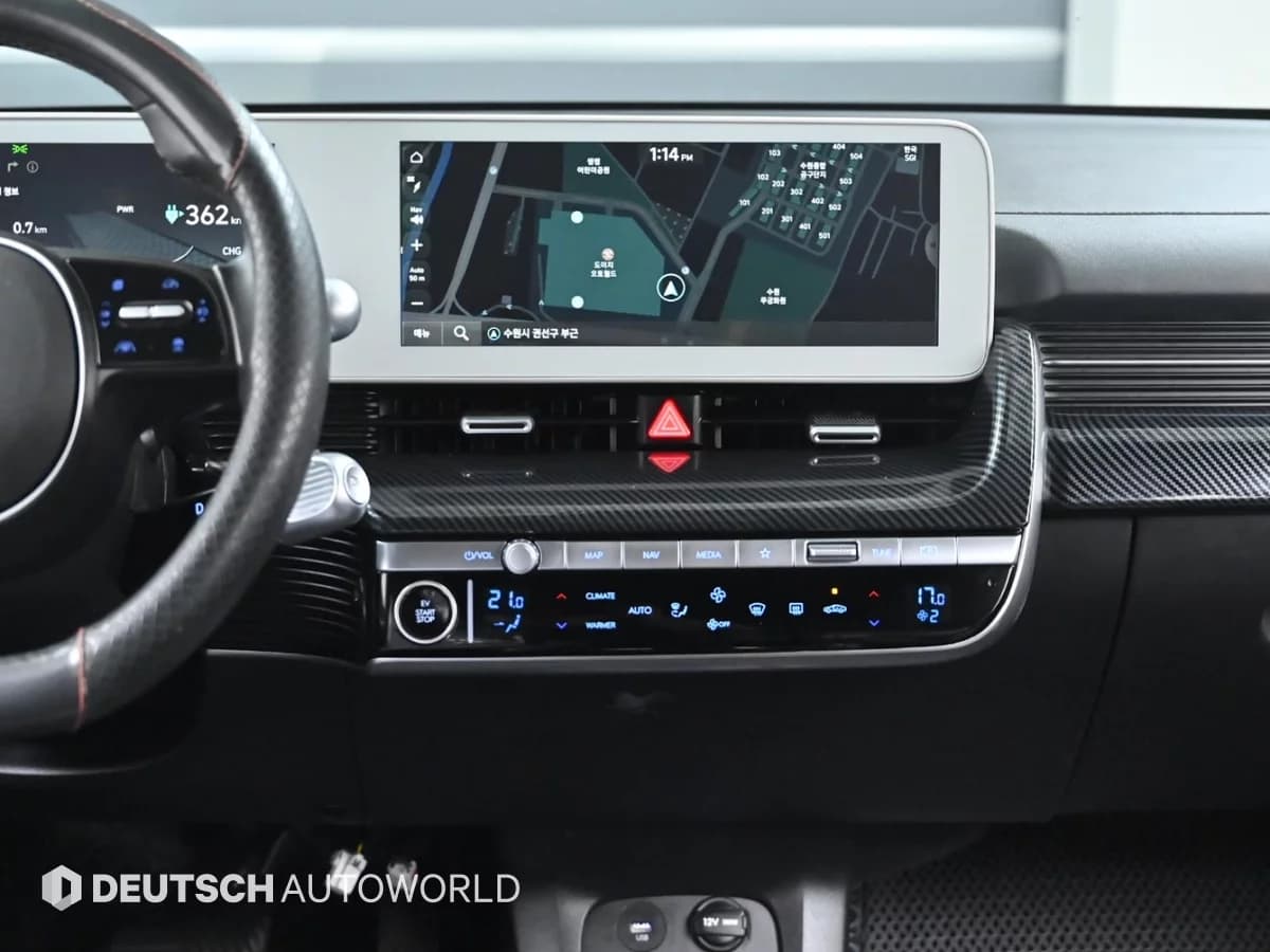 Hyundai Ioniq 5 Long range Commercial, электромобиль, 2023 г. 115965 км. — фото 14