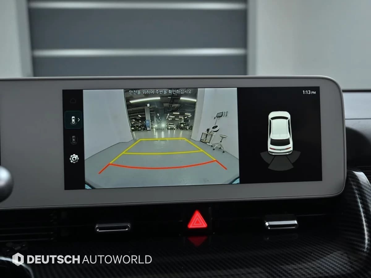 Hyundai Ioniq 5 Long range Commercial, электромобиль, 2023 г. 115965 км. — фото 15