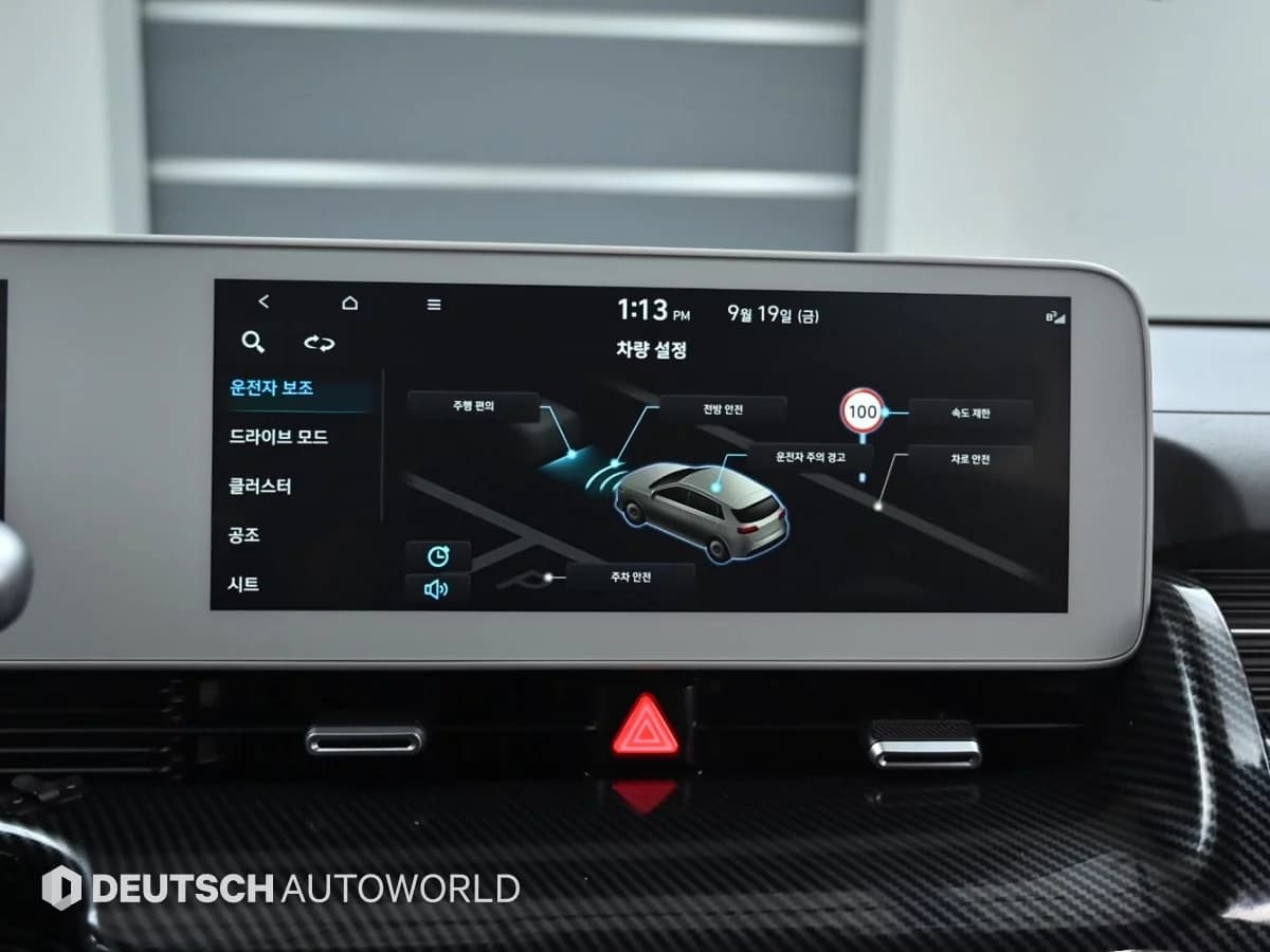 Hyundai Ioniq 5 Long range Commercial, электромобиль, 2023 г. 115965 км. — фото 17