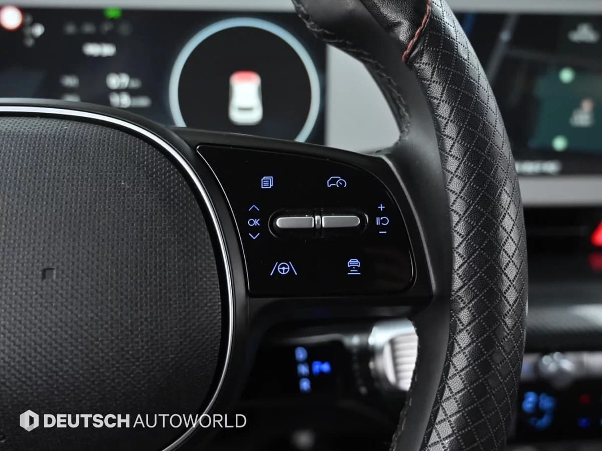 Hyundai Ioniq 5 Long range Commercial, электромобиль, 2023 г. 115965 км. — фото 18