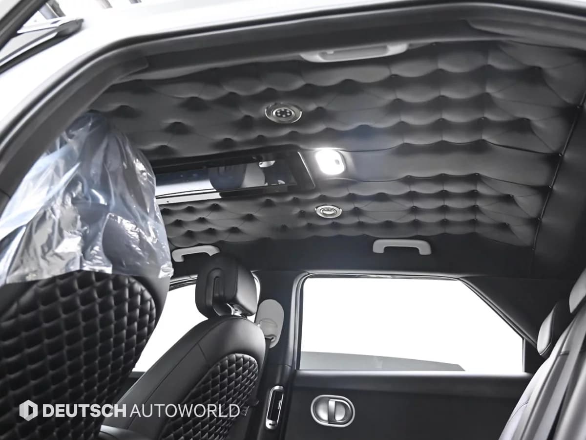 Hyundai Ioniq 5 Long range Commercial, электромобиль, 2023 г. 115965 км. — фото 19