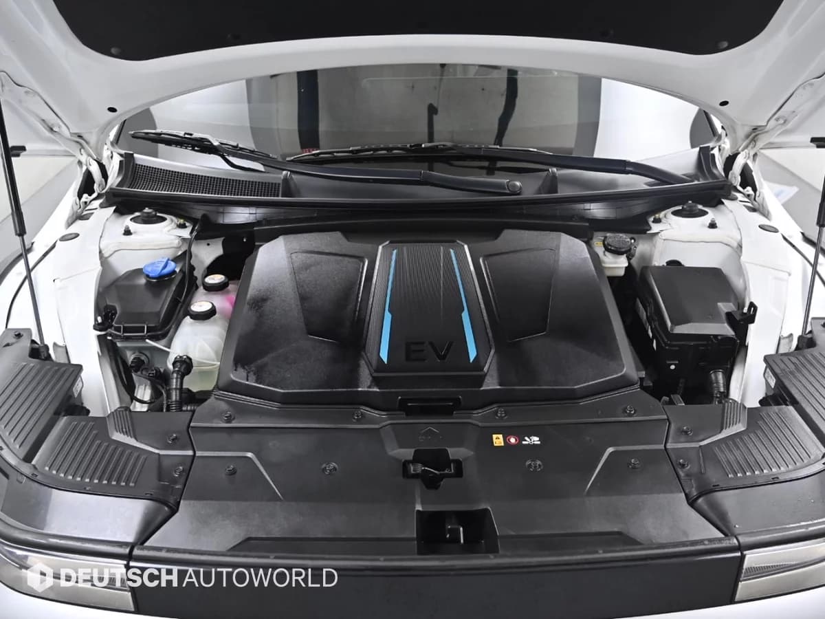 Hyundai Ioniq 5 Long range Commercial, электромобиль, 2023 г. 115965 км. — фото 6