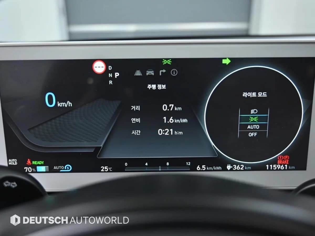 Hyundai Ioniq 5 Long range Commercial, электромобиль, 2023 г. 115965 км. — фото 8
