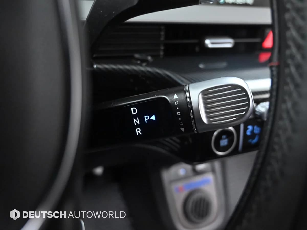 Hyundai Ioniq 5 Long range Commercial, электромобиль, 2023 г. 115965 км. — фото 9