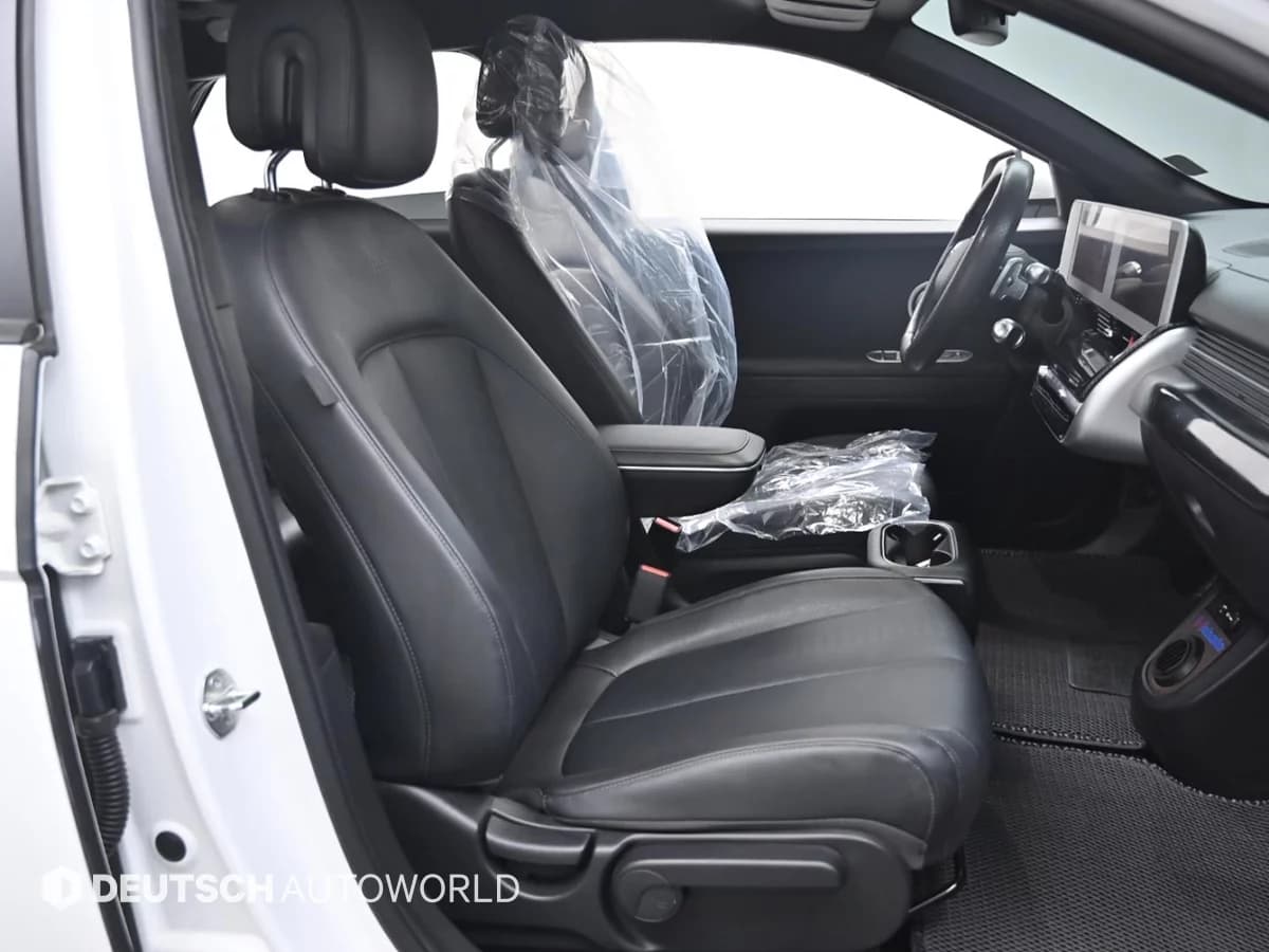 Hyundai Ioniq 5 Long range Commercial, электромобиль, 2023 г. 115965 км. — фото 10