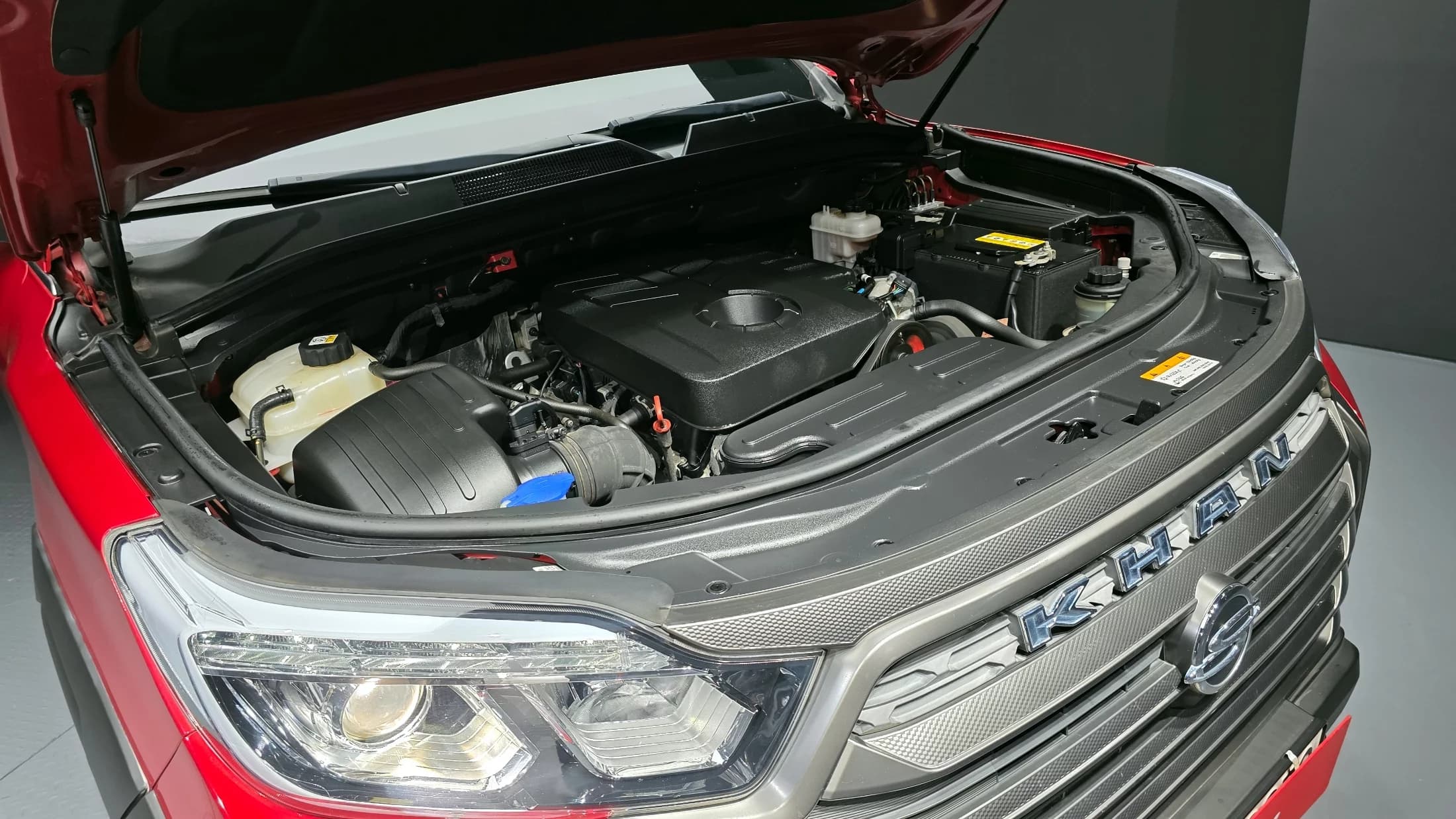 SsangYong Rexton Diesel 2.2 4WD Prestige, 2021 г. 44443 км. — фото 6