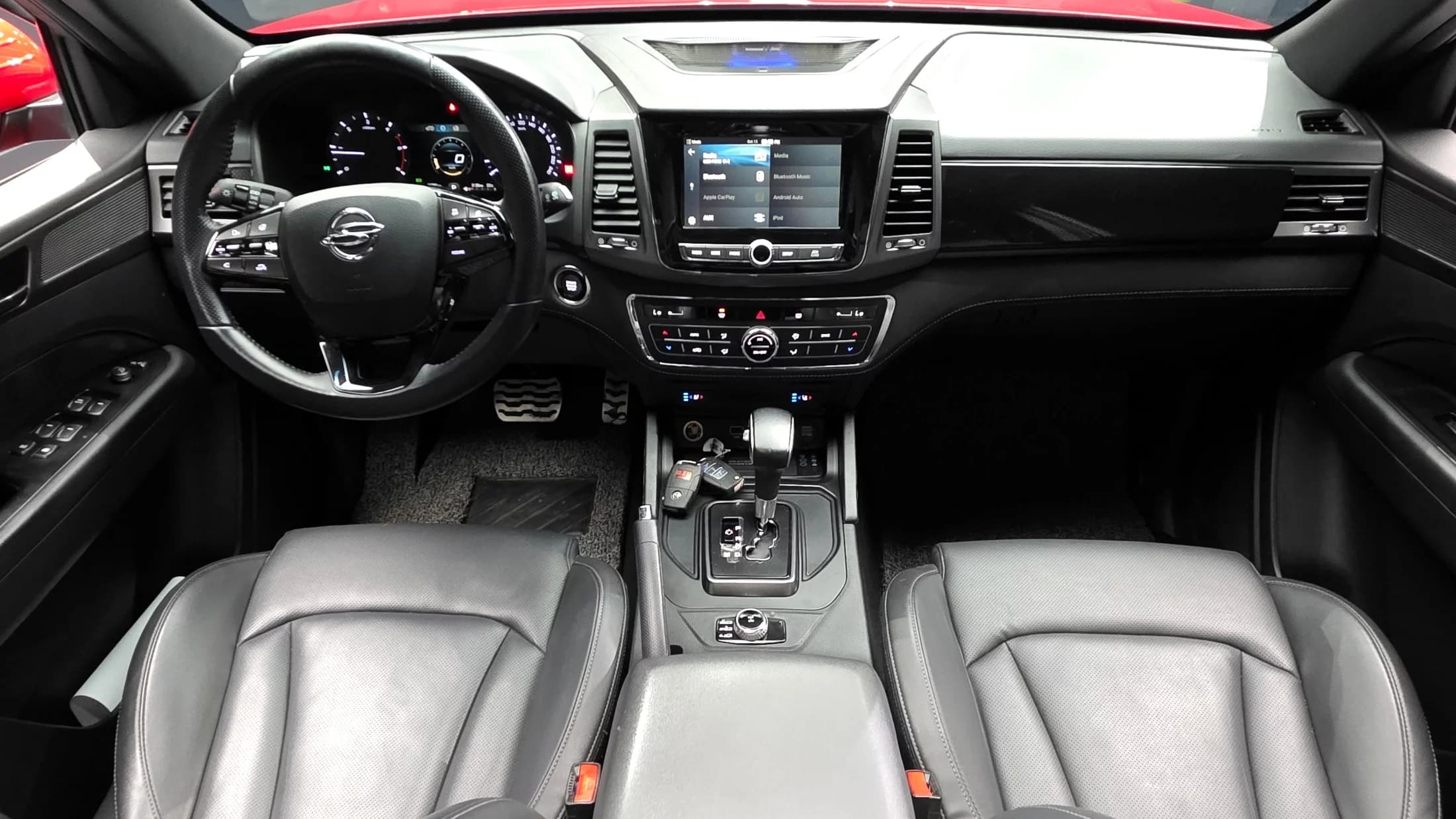 SsangYong Rexton Diesel 2.2 4WD Prestige, 2021 г. 44443 км. — фото 7