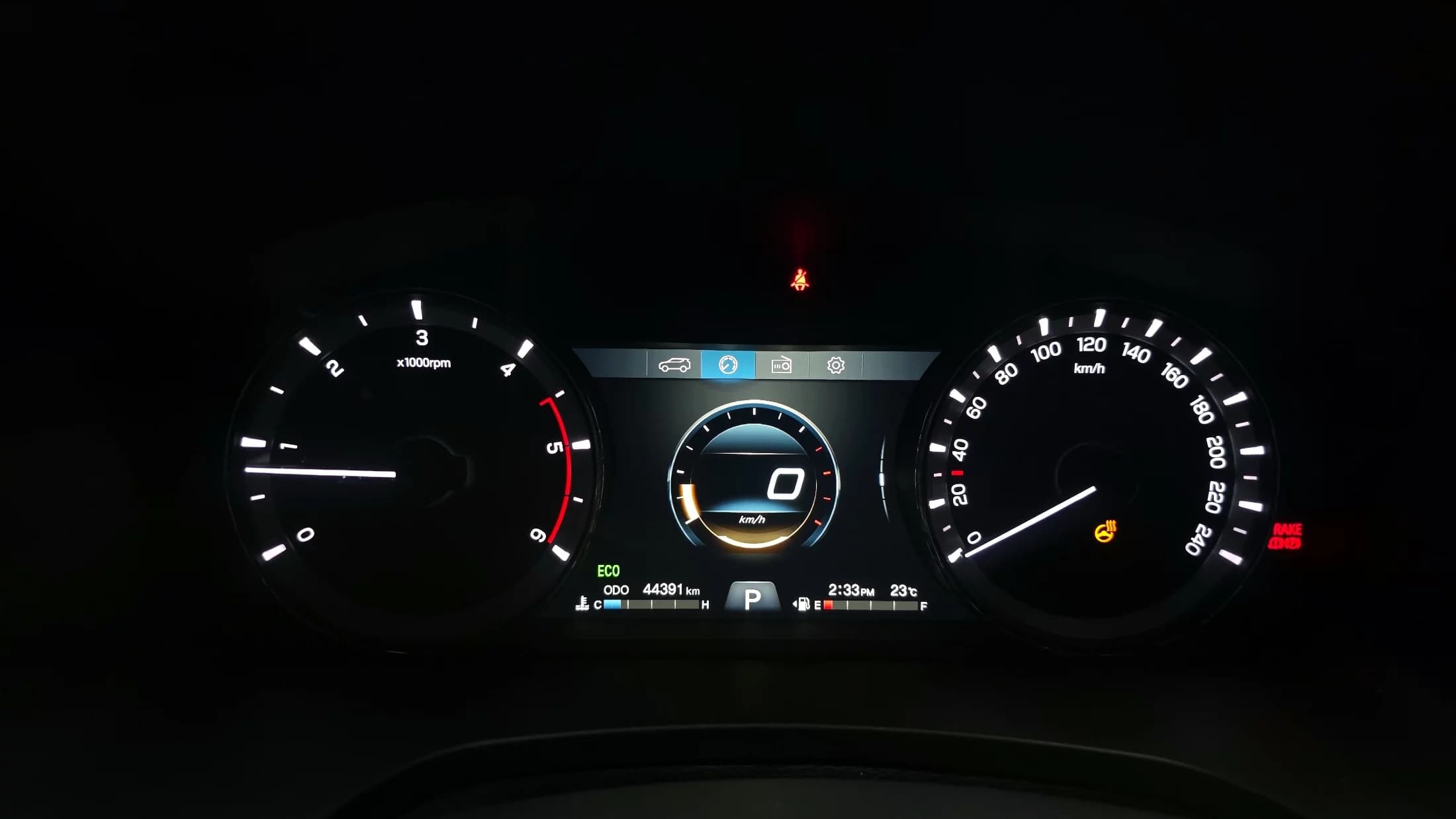 SsangYong Rexton Diesel 2.2 4WD Prestige, 2021 г. 44443 км. — фото 8