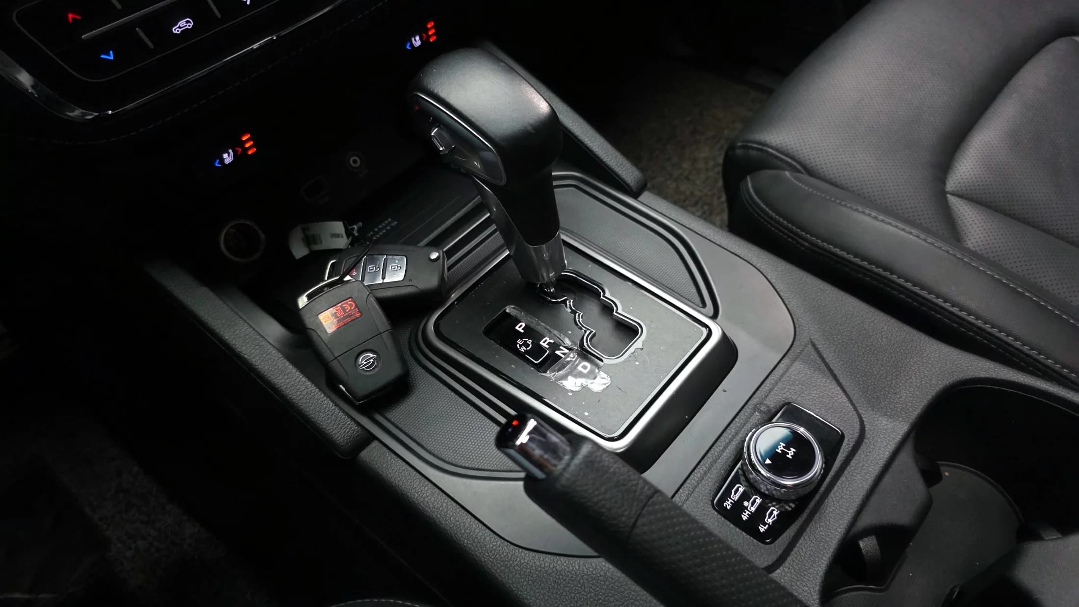 SsangYong Rexton Diesel 2.2 4WD Prestige, 2021 г. 44443 км. — фото 9