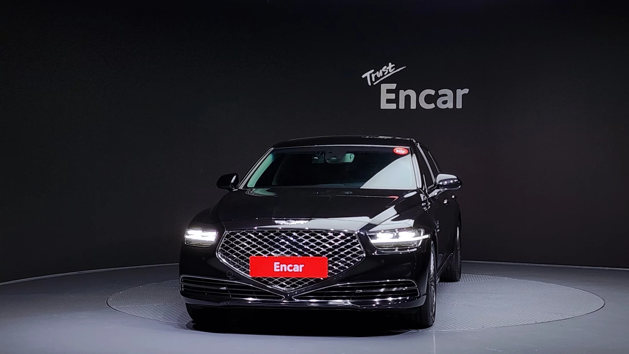 Genesis G90 3.8 AWD Luxury, 2021 г. 63791 км. — фото 3