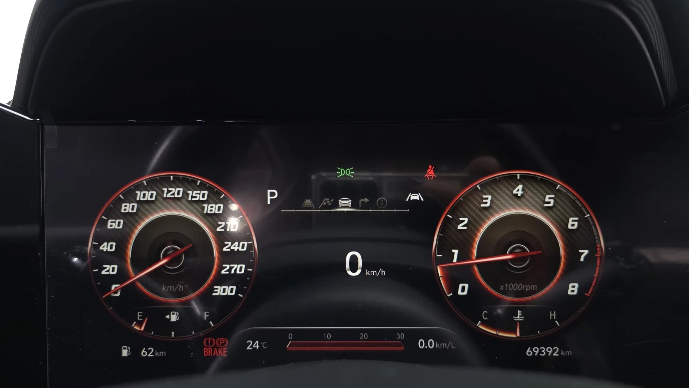 Hyundai AVANTE (Хендай Элантра) 2.0 N, 2021 г. 69540 км. — фото 7