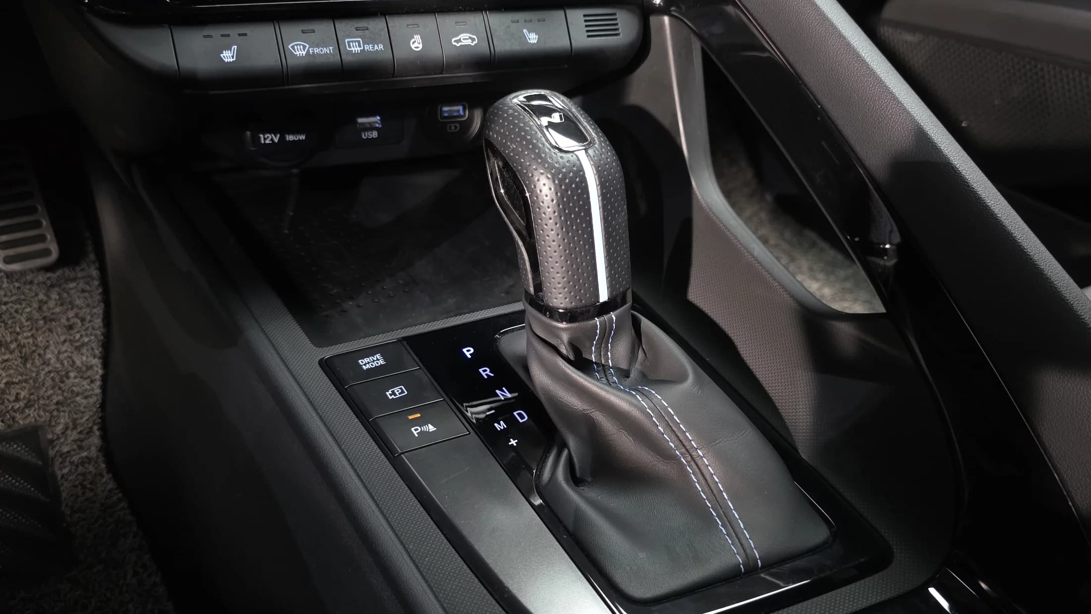 Hyundai AVANTE (Хендай Элантра) 2.0 N, 2021 г. 69540 км. — фото 8