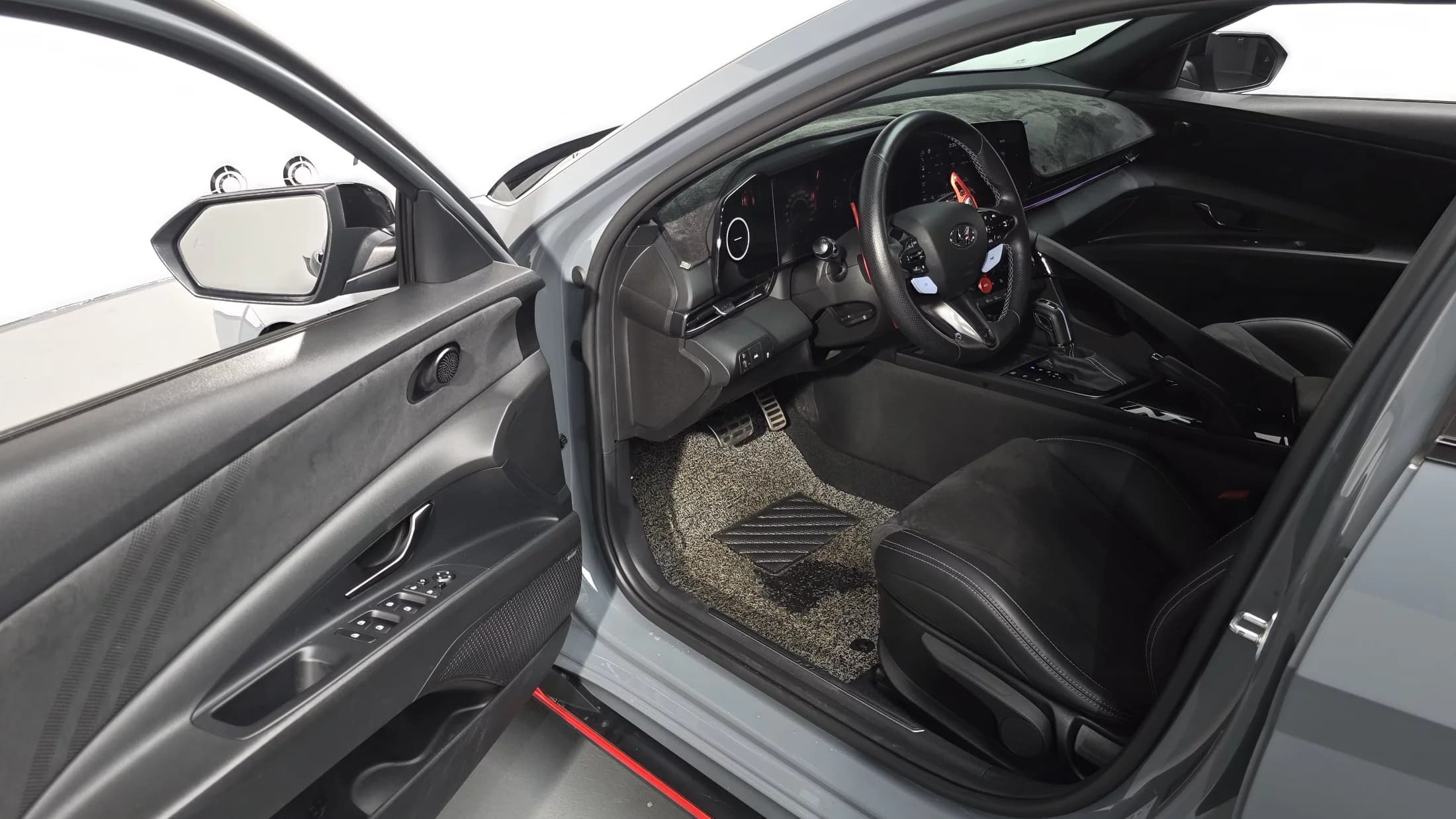 Hyundai AVANTE (Хендай Элантра) 2.0 N, 2021 г. 69540 км. — фото 10