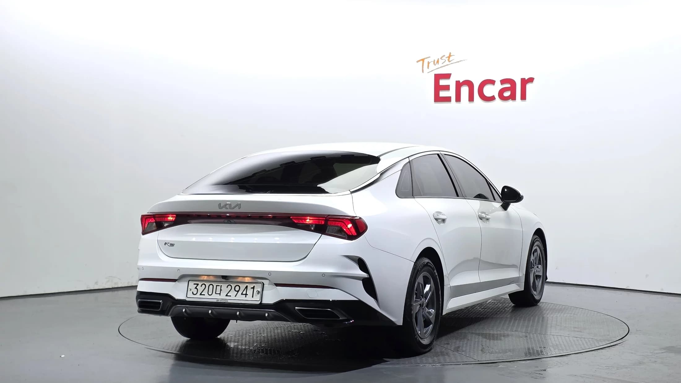 Kia K5 (Киа Оптима) 2.0 LPI(Renter car) Strandard, 2022 г. 86676 км. — фото 2