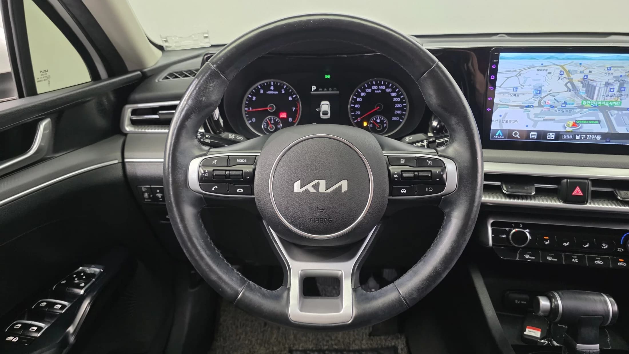 Kia K5 (Киа Оптима) 2.0 LPI(Renter car) Strandard, 2022 г. 86676 км. — фото 14