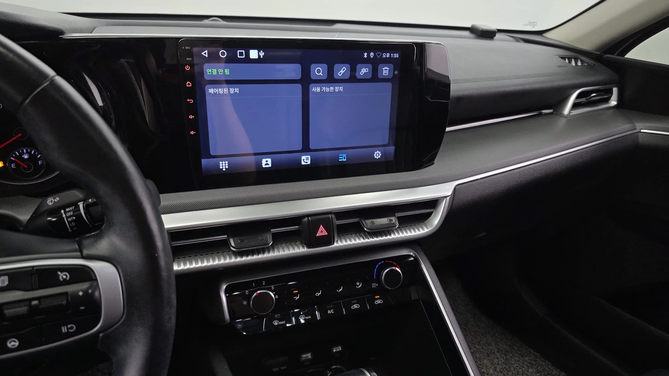 Kia K5 (Киа Оптима) 2.0 LPI(Renter car) Strandard, 2022 г. 86676 км. — фото 15