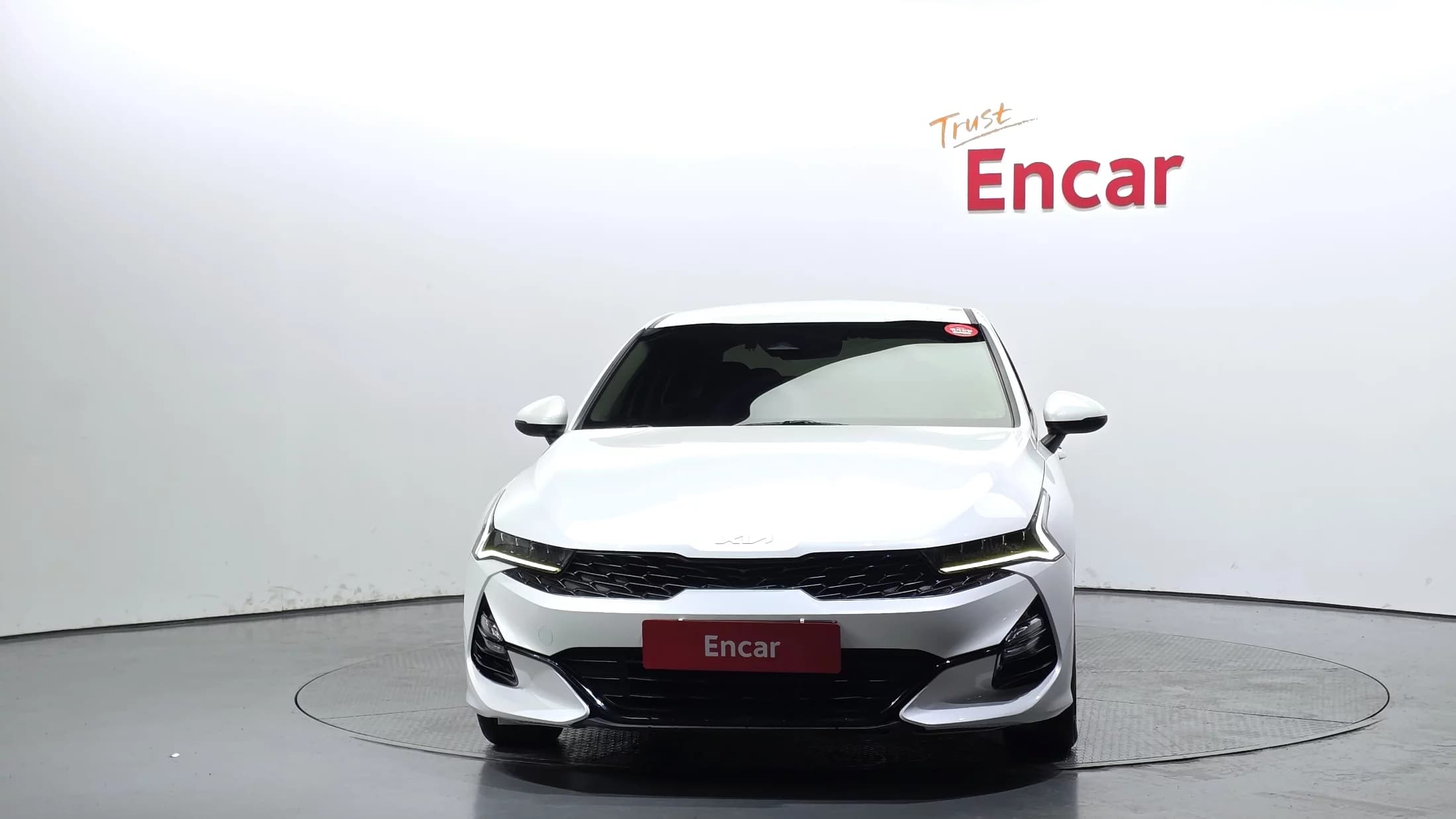 Kia K5 (Киа Оптима) 2.0 LPI(Renter car) Strandard, 2022 г. 86676 км. — фото 3