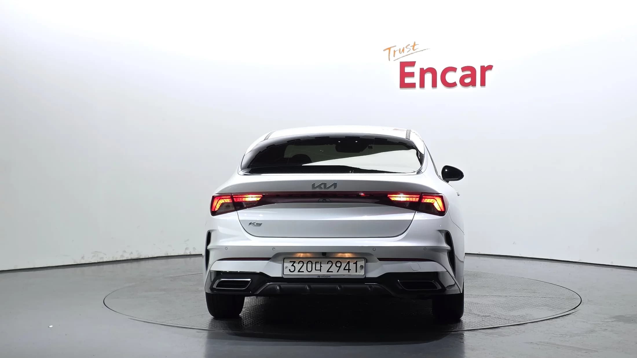 Kia K5 (Киа Оптима) 2.0 LPI(Renter car) Strandard, 2022 г. 86676 км. — фото 4