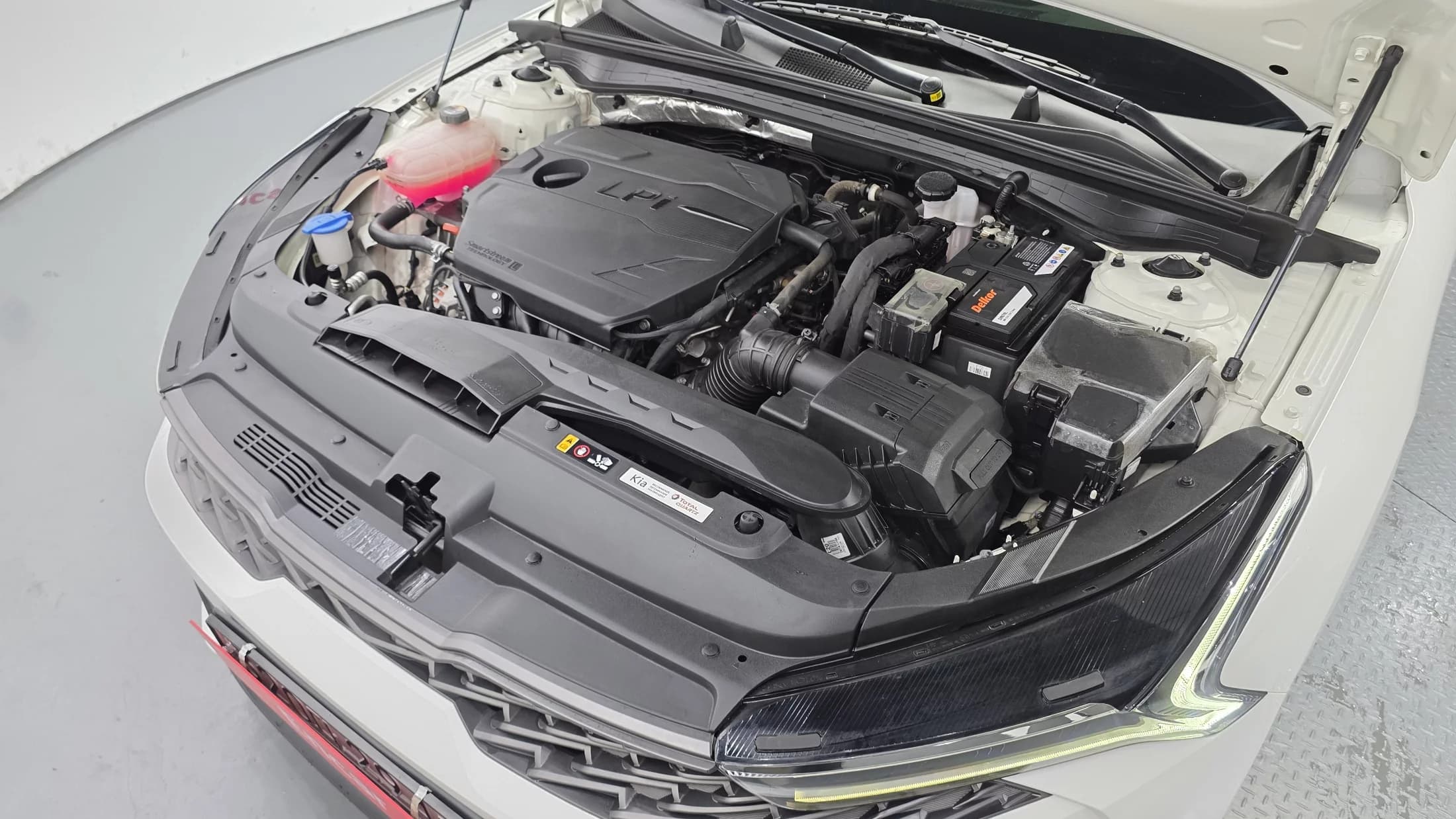 Kia K5 (Киа Оптима) 2.0 LPI(Renter car) Strandard, 2022 г. 86676 км. — фото 6